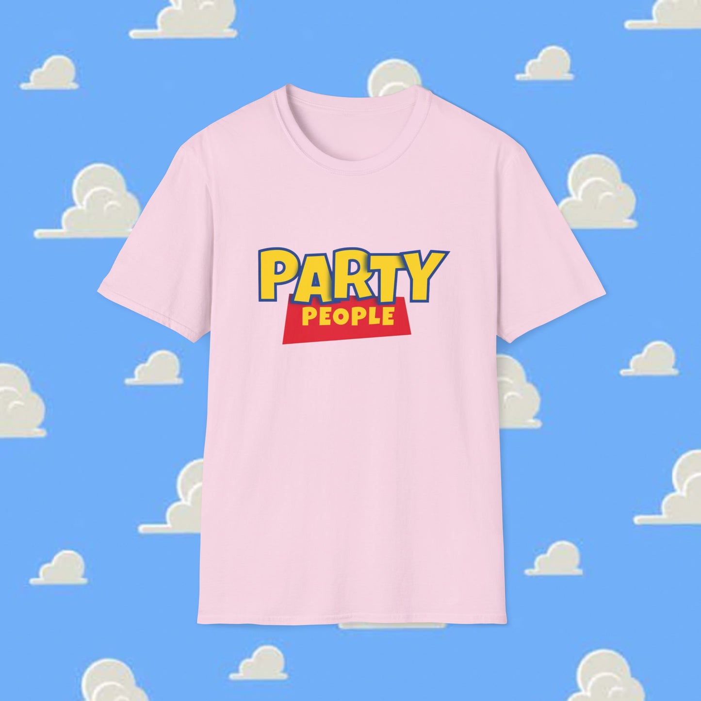 Party Vibes T-Shirt