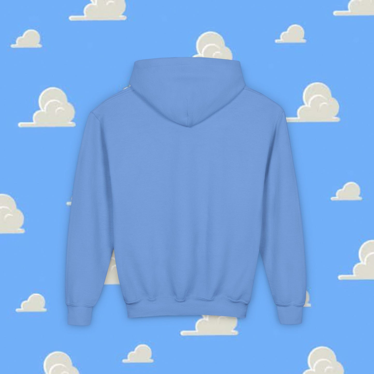 Party People Youth Hoodie