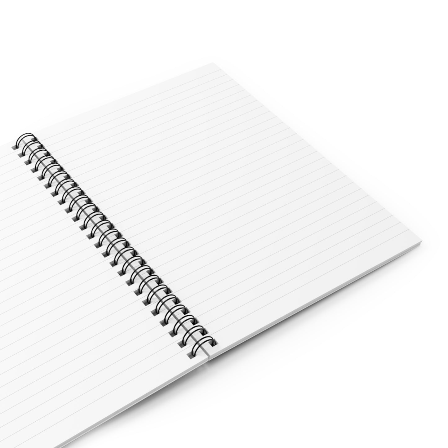 Party People Spiral Notebook