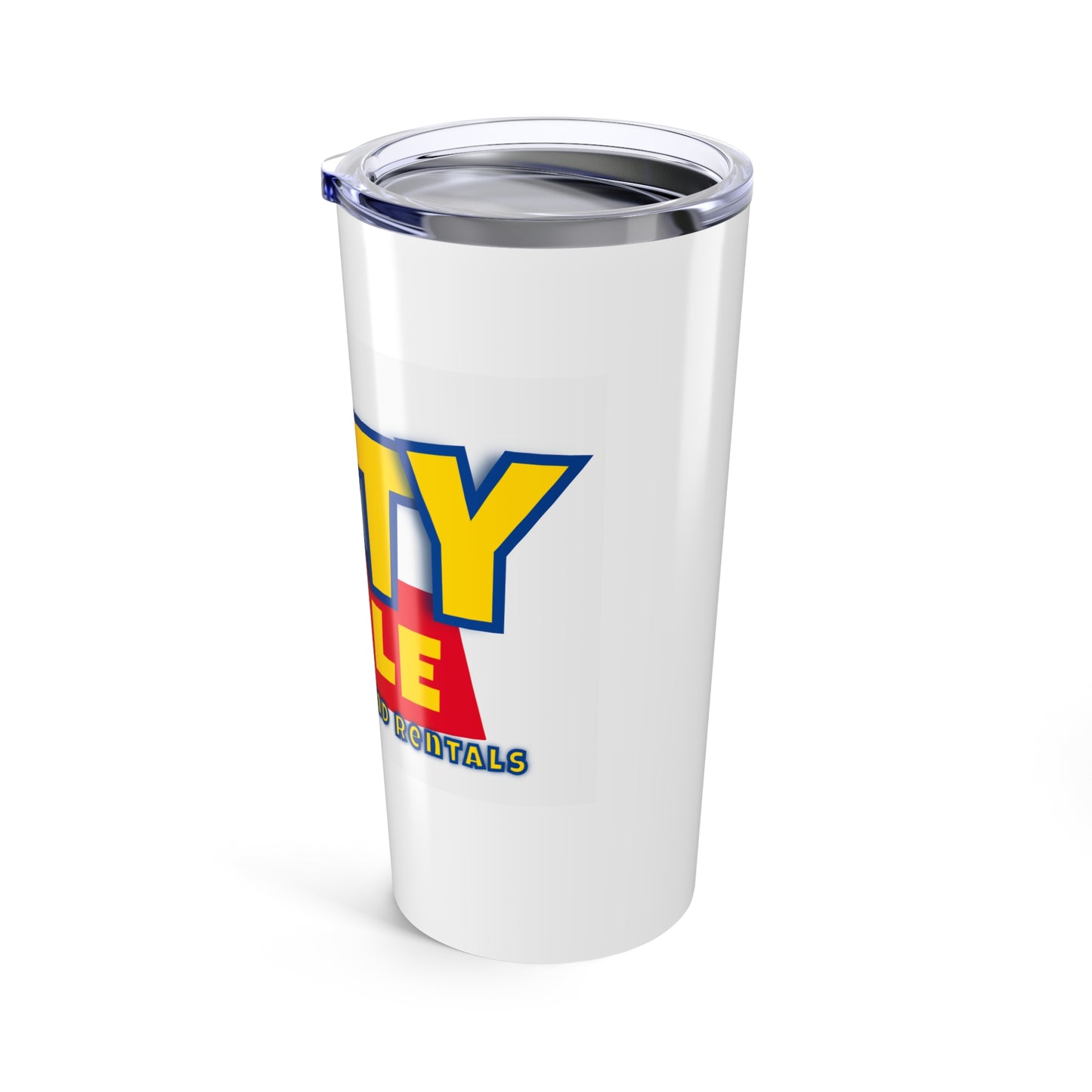 Party People 20 oz. Tumbler