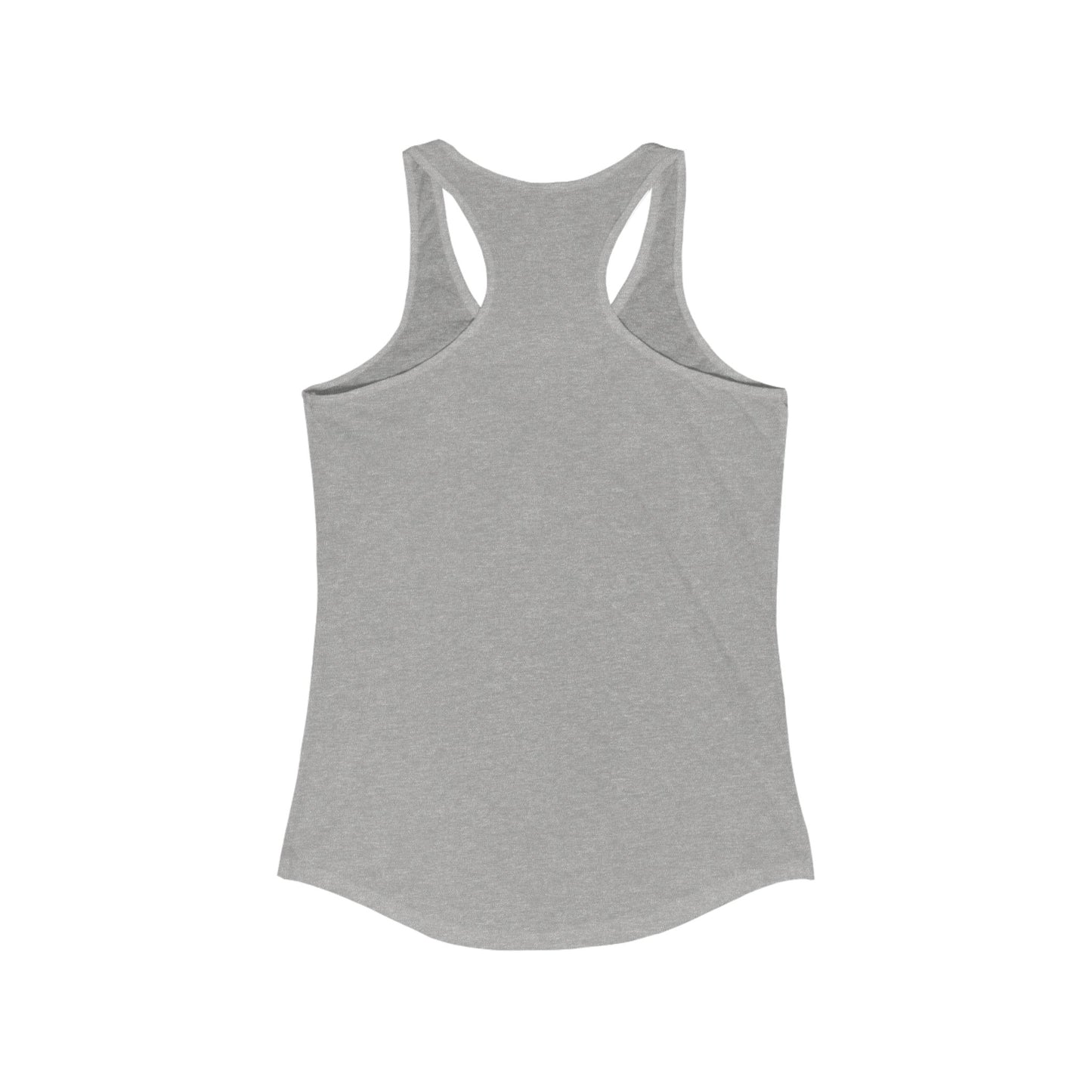 Party People Women's Racerback Tank Top