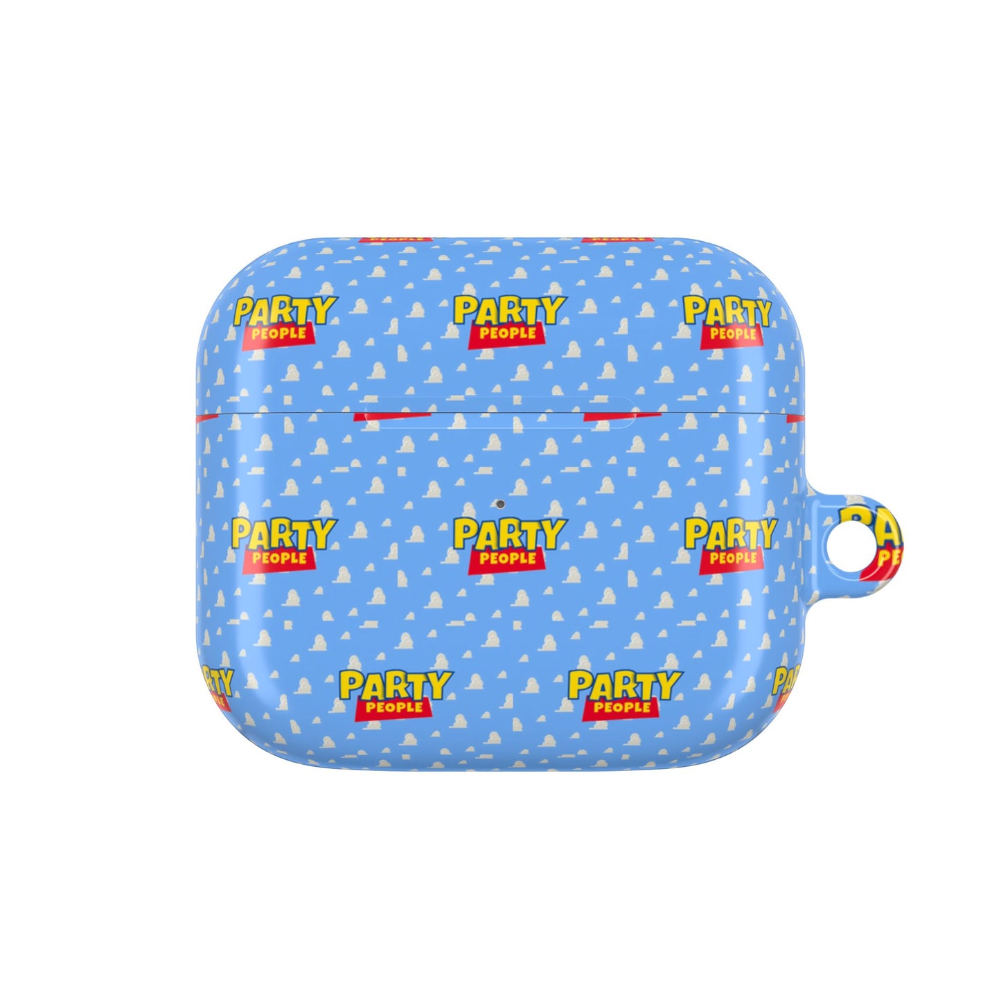 Party People AirPod Case