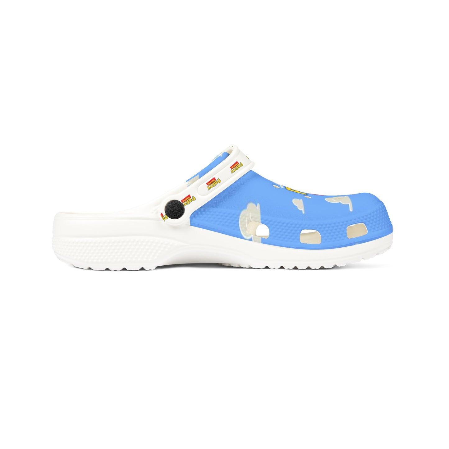 Fun Summer Foam Rubber Shoes