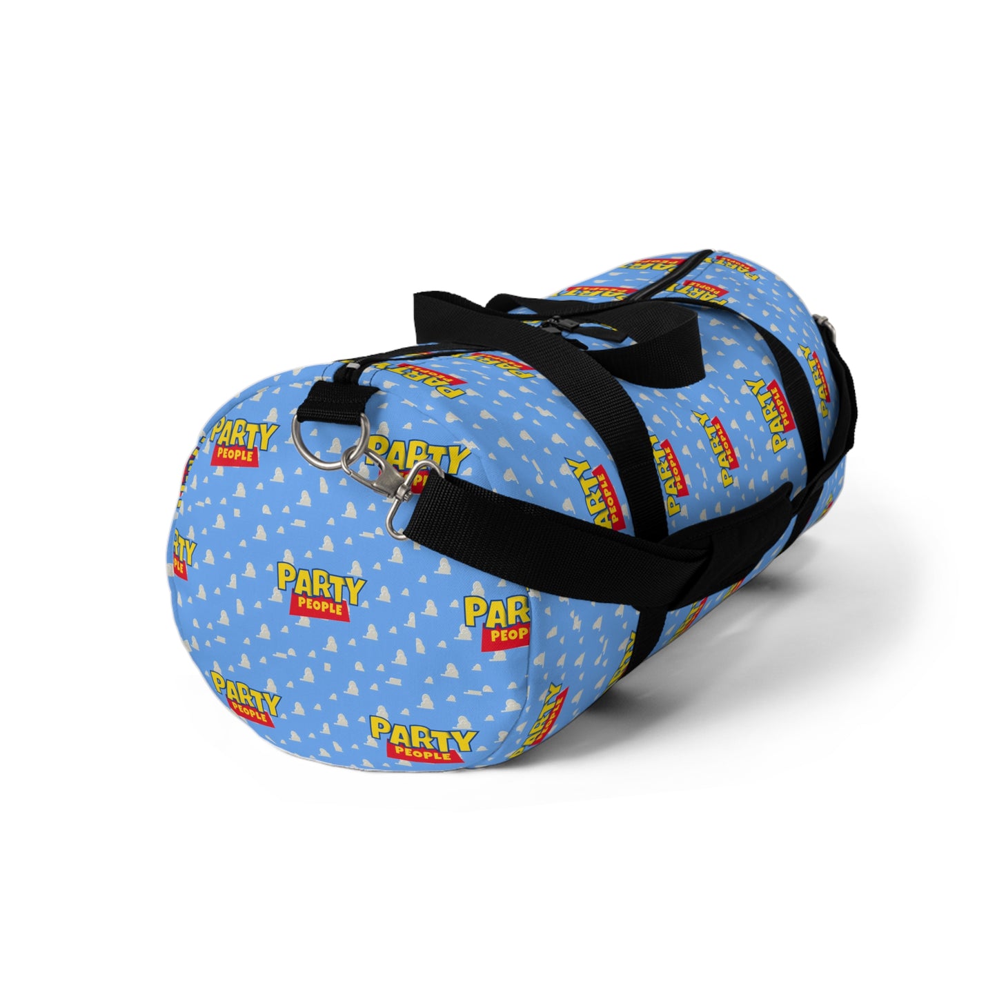 Party People Duffel Bag