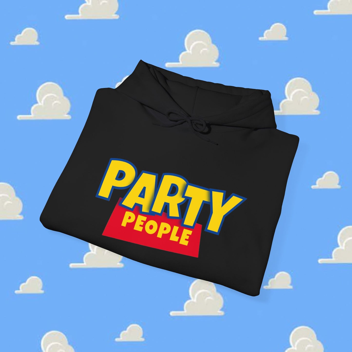 Party People Hoodie