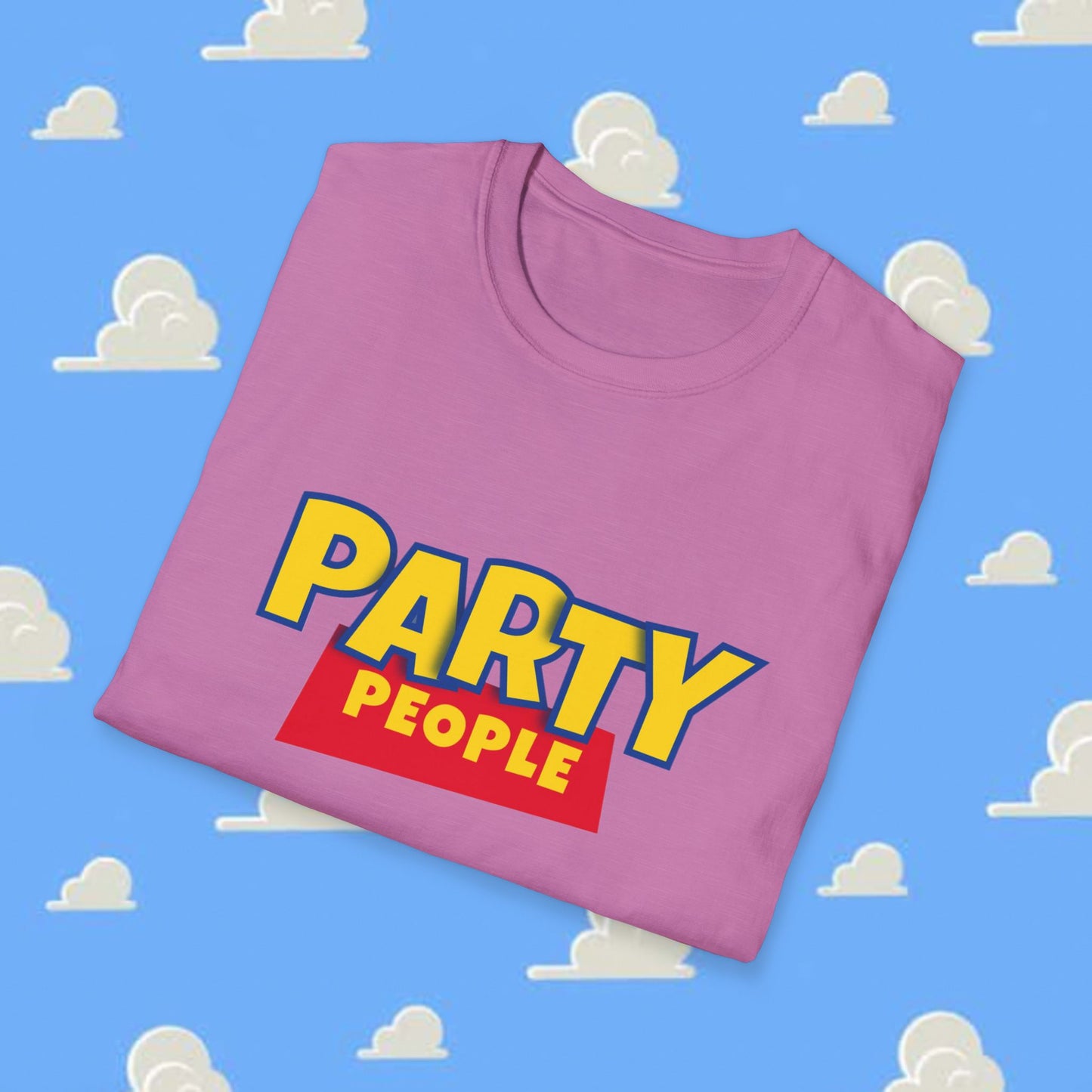 Party Vibes T-Shirt