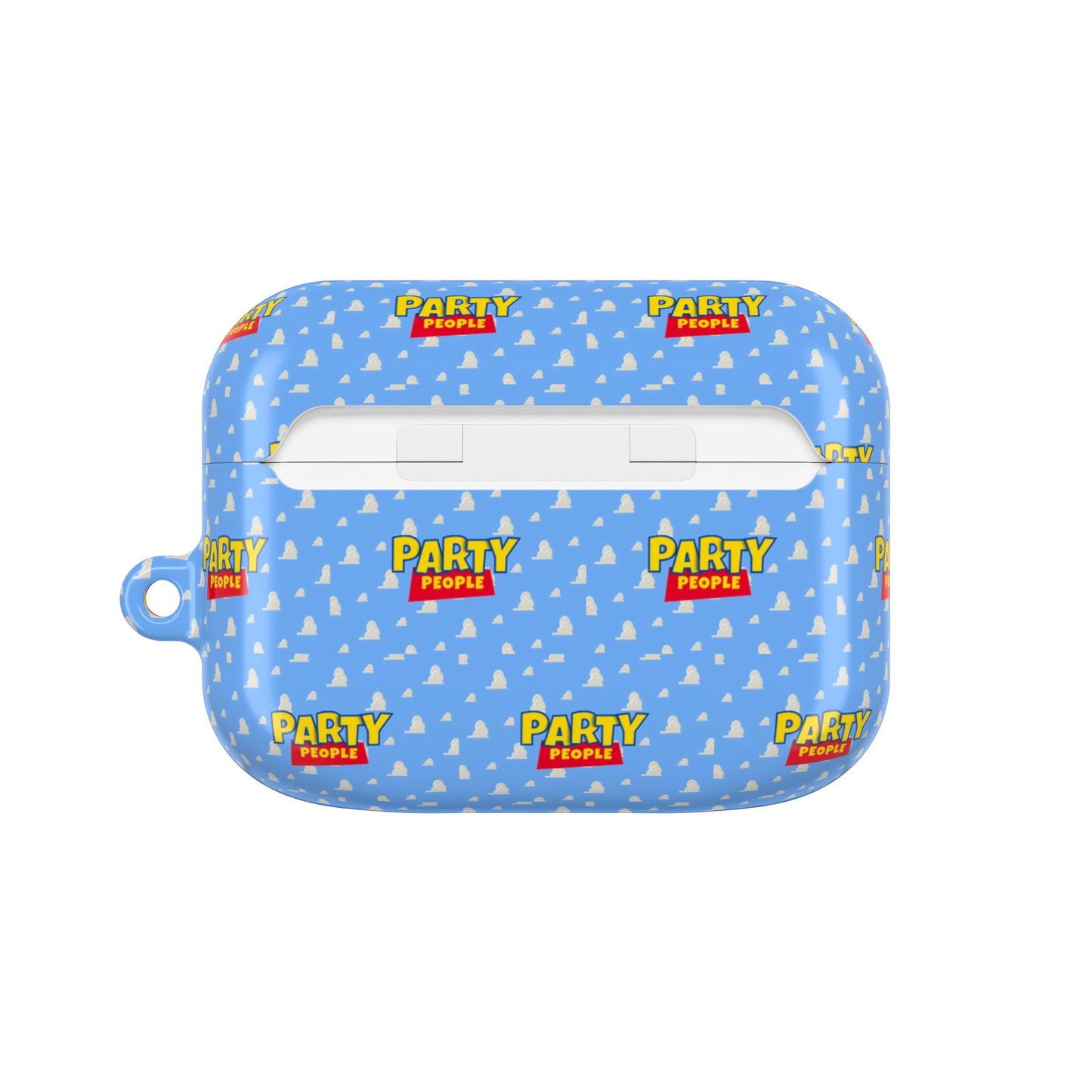 Party People AirPod Case