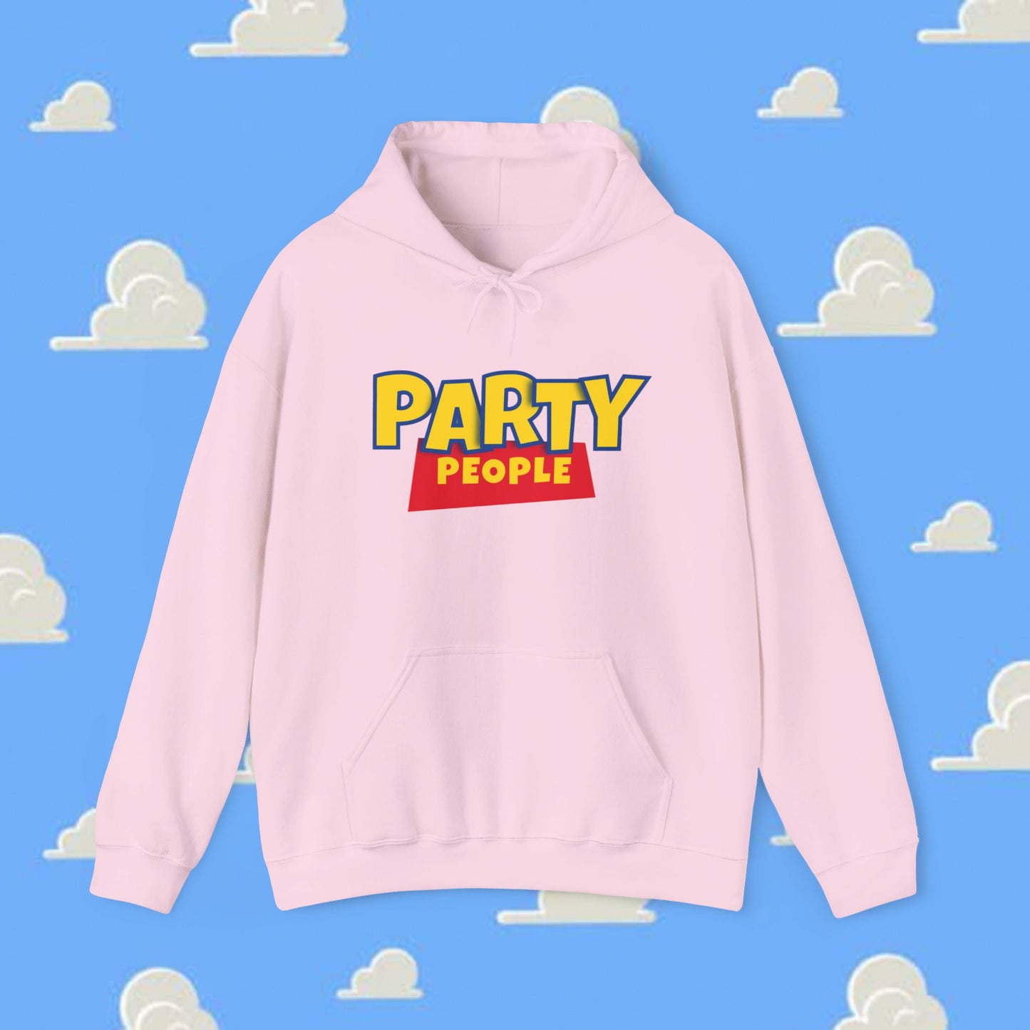 Party People Hoodie