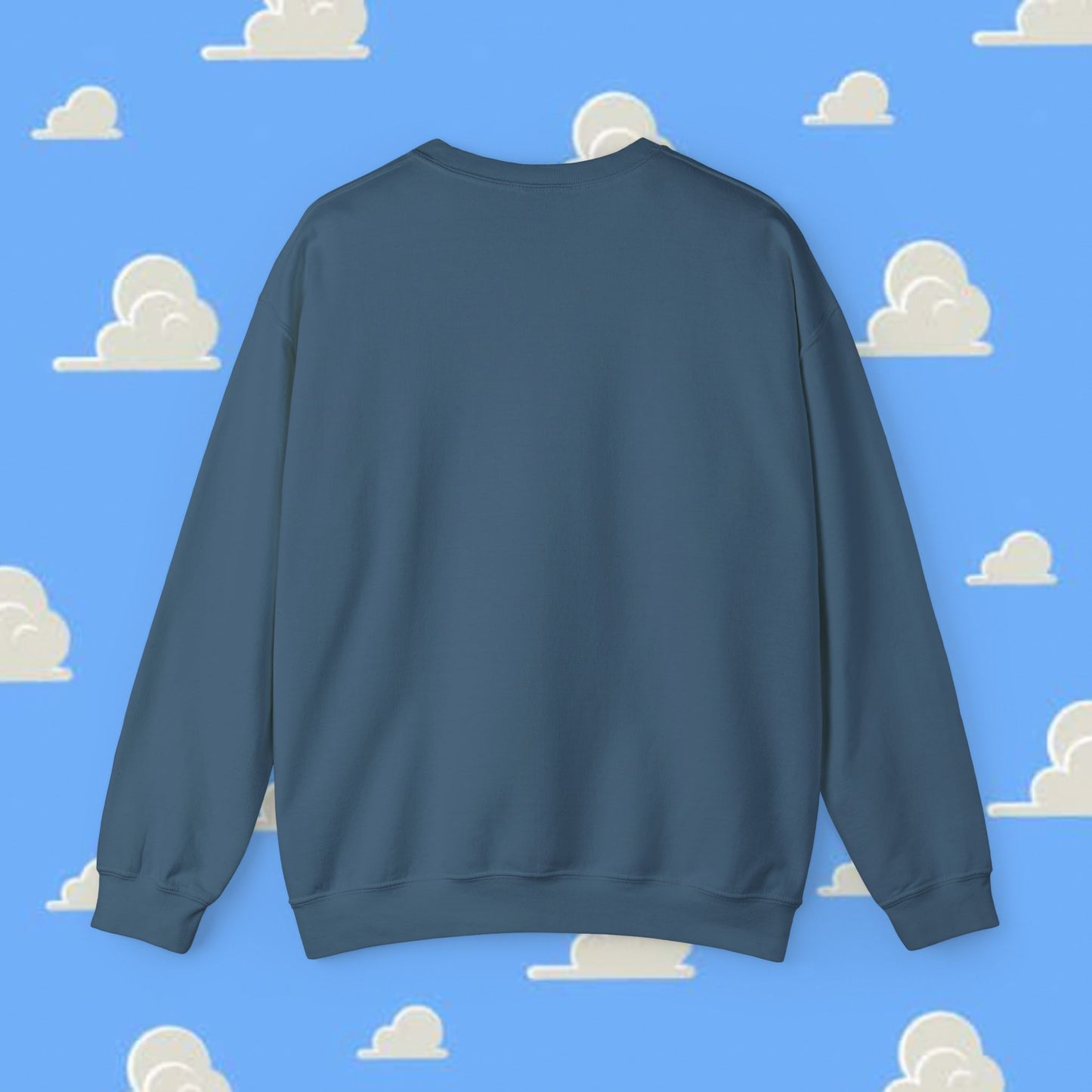 Party People Crewneck Sweatshirt