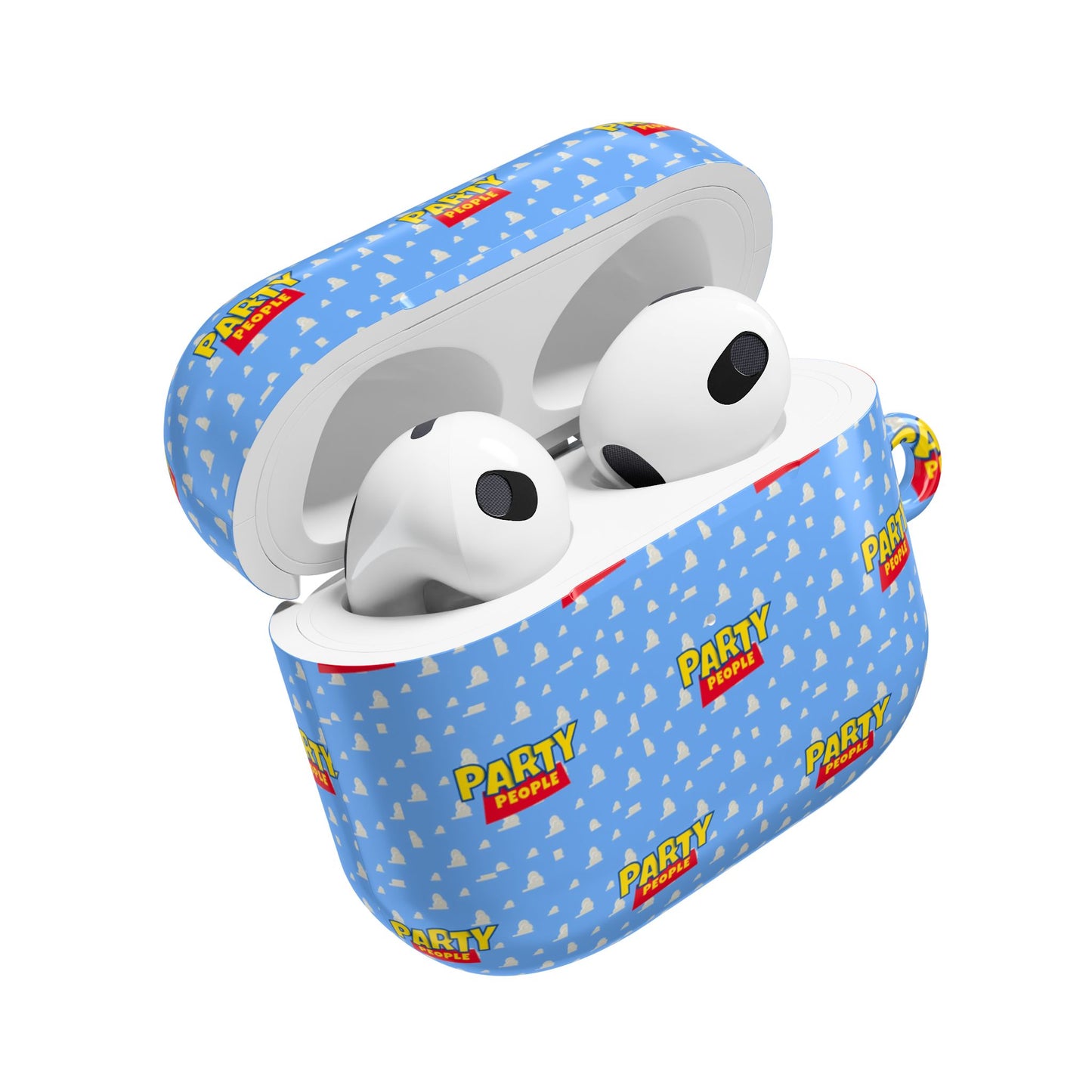 Party People AirPod Case