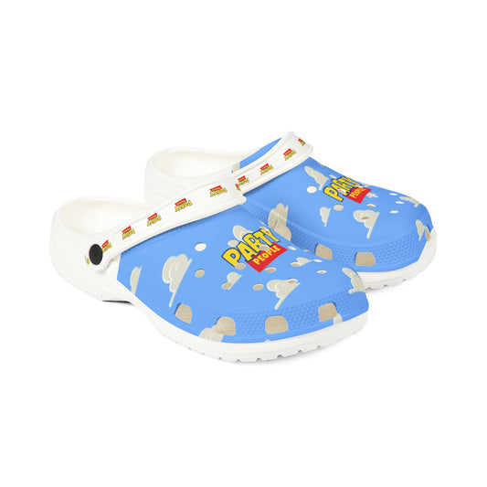 Fun Summer Foam Rubber Shoes