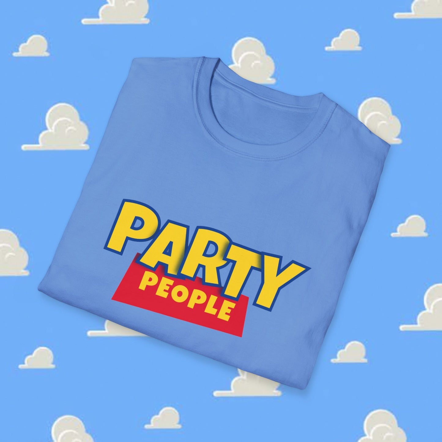 Party Vibes T-Shirt