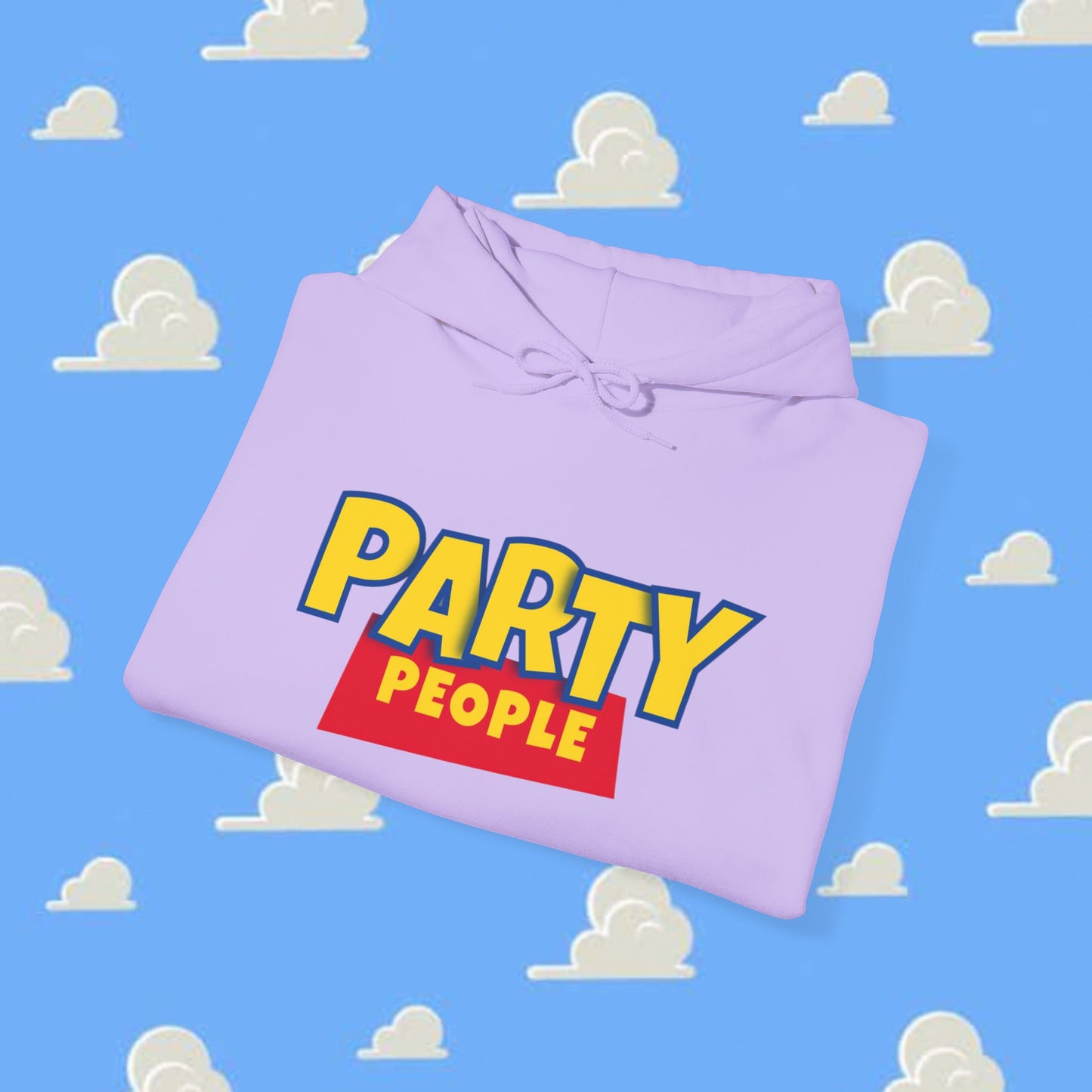 Party People Hoodie
