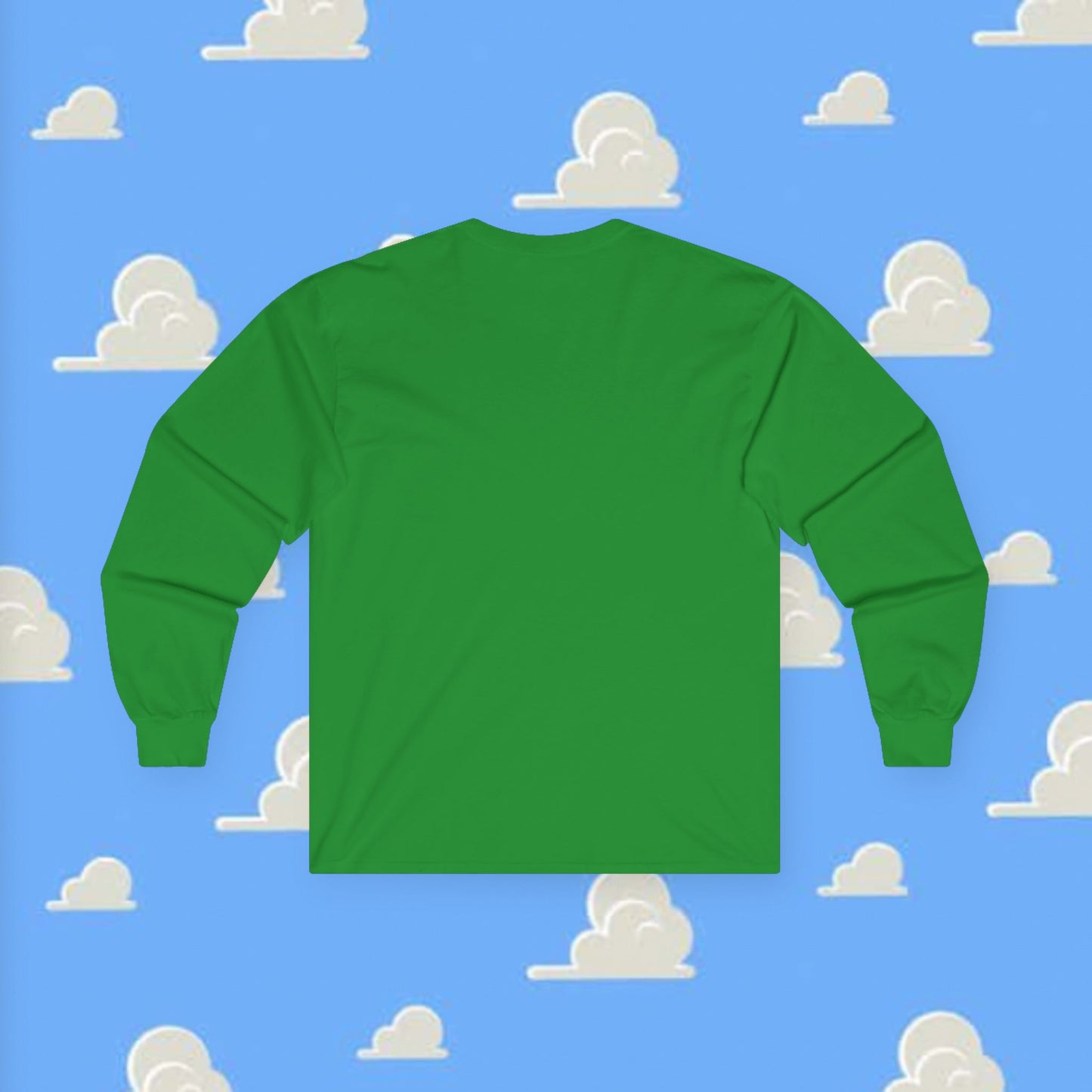 Party People Long Sleeve Tee