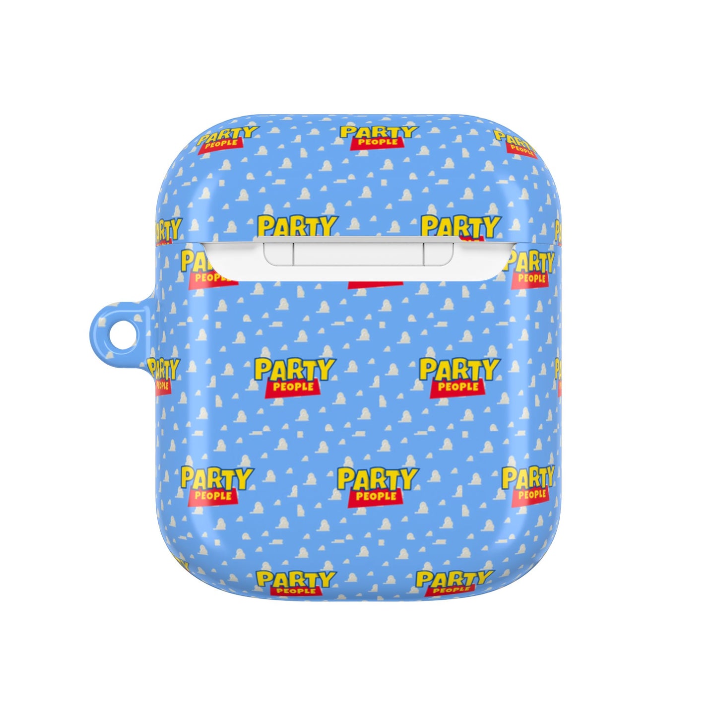 Party People AirPod Case