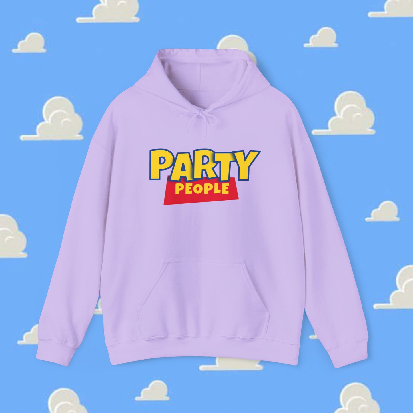 Party People Hoodie