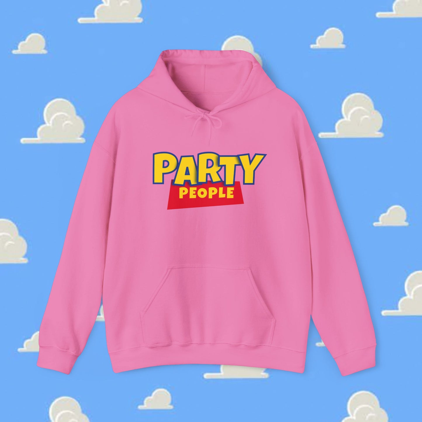 Party People Hoodie
