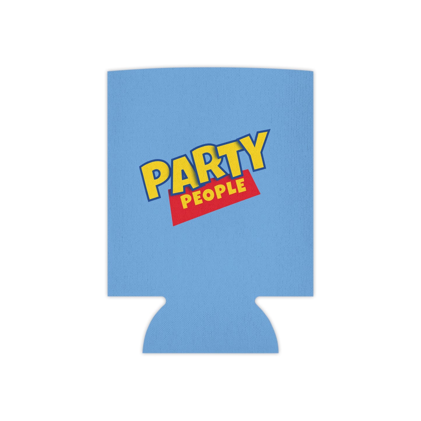 Party People Can Coozie