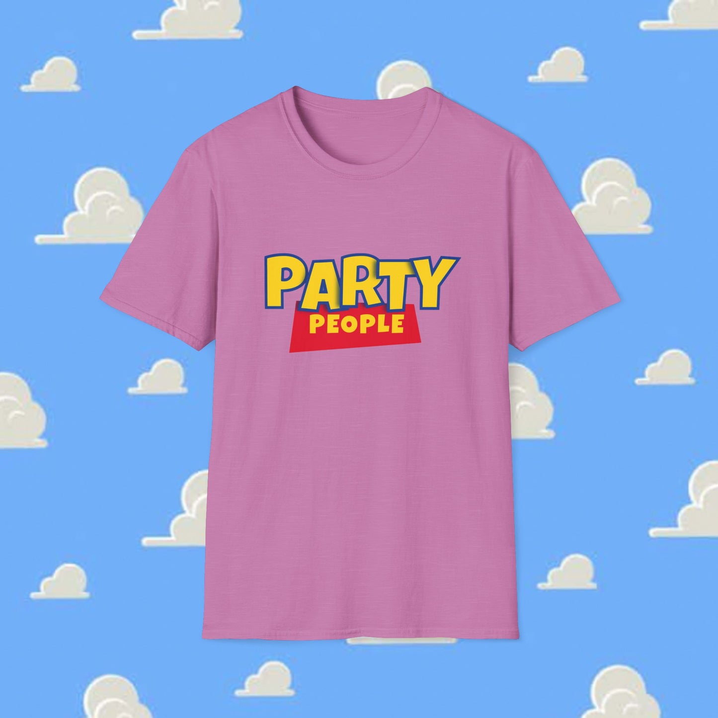 Party Vibes T-Shirt