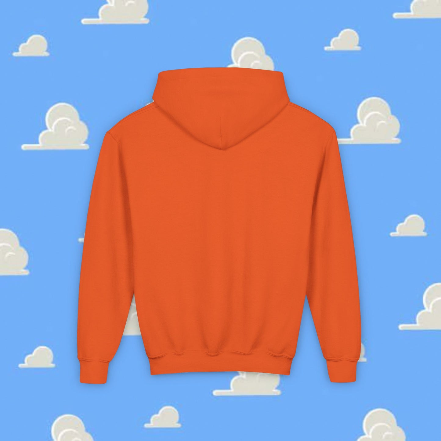 Party People Youth Hoodie