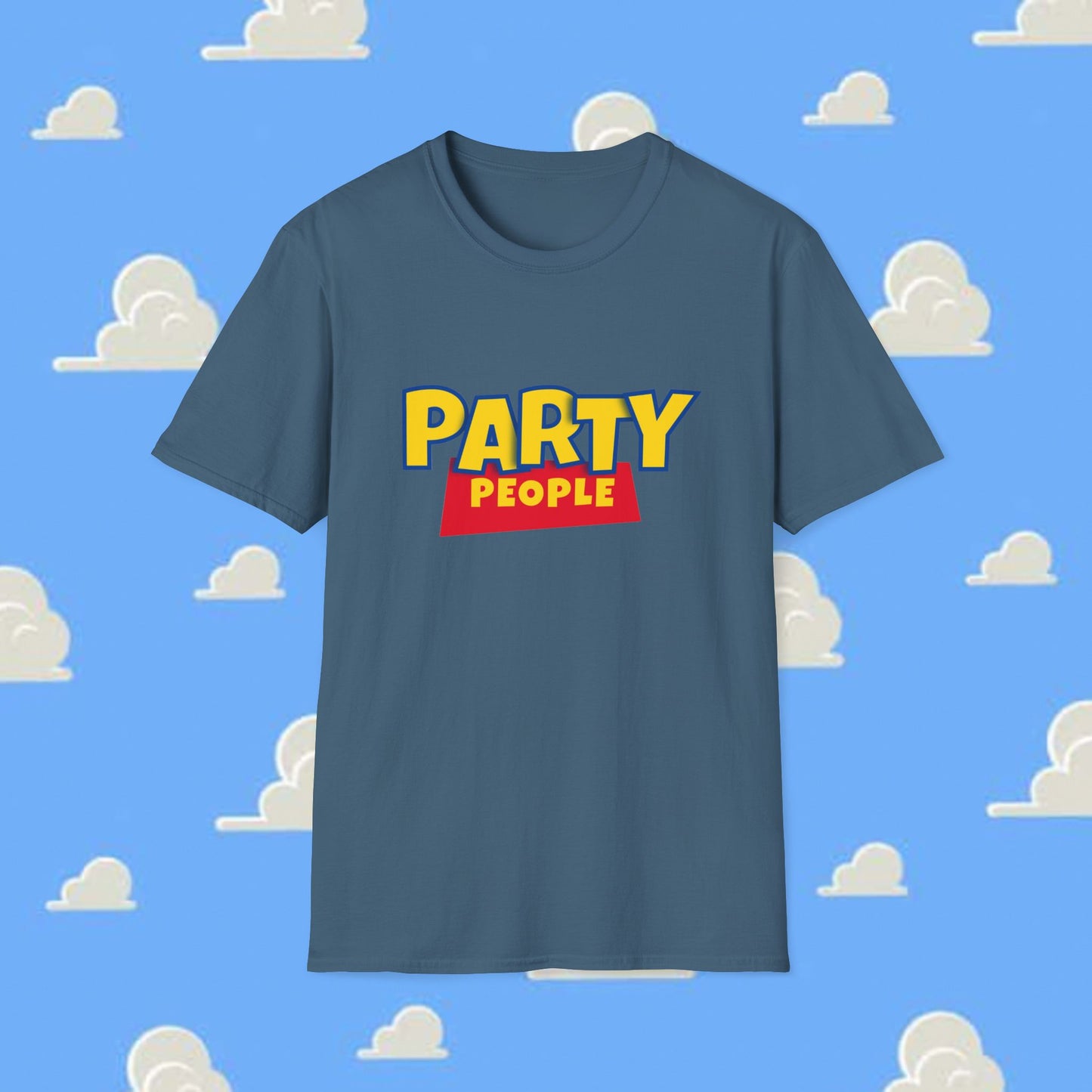 Party Vibes T-Shirt