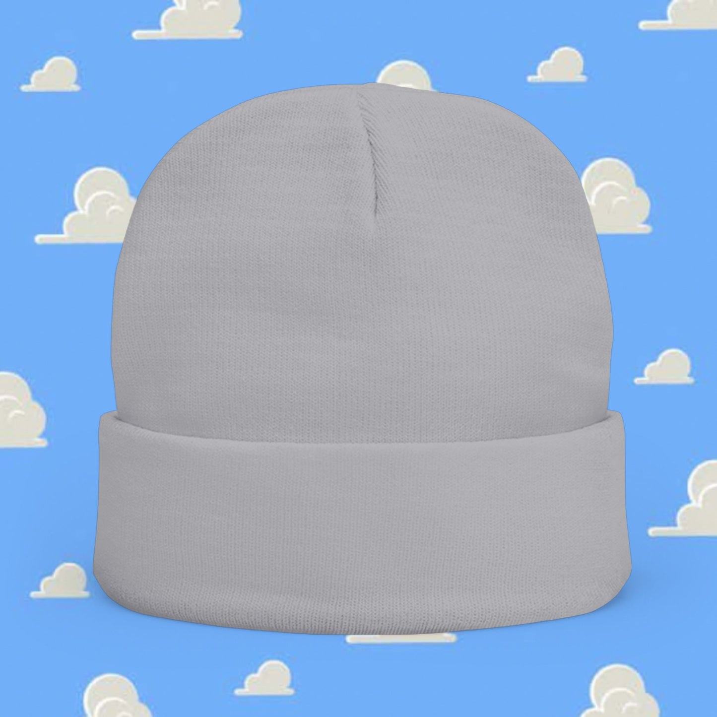 Party People Knit Beanie