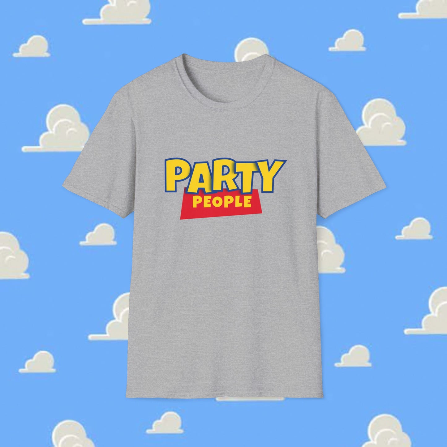 Party Vibes T-Shirt