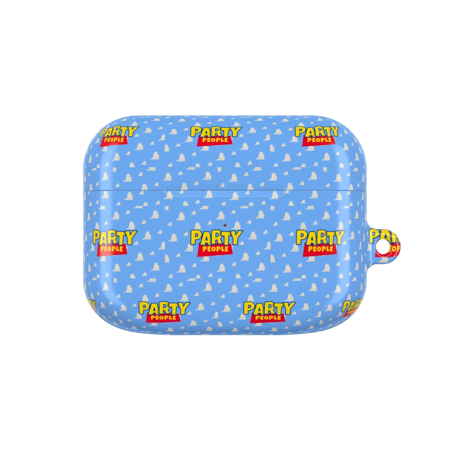 Party People AirPod Case