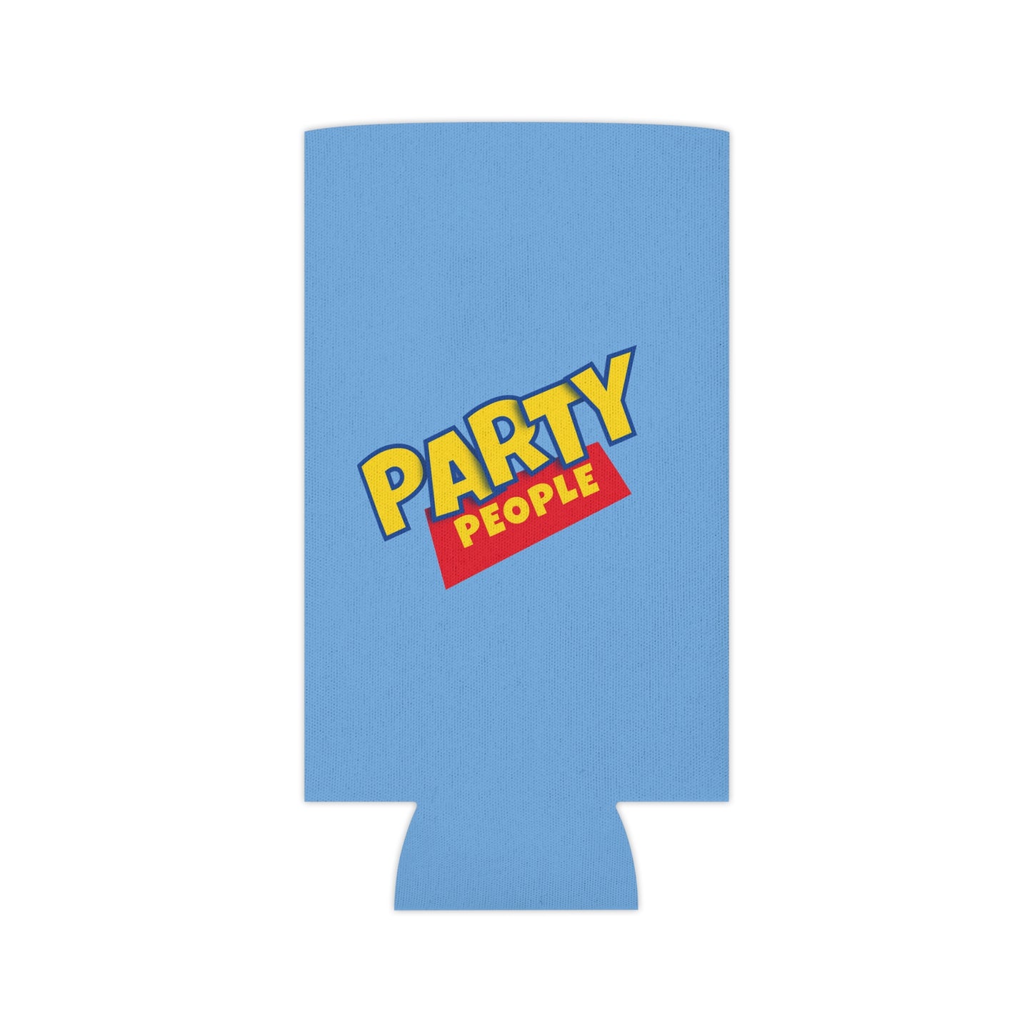 Party People Can Coozie