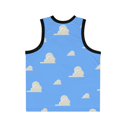 Party People Basketball Jersey