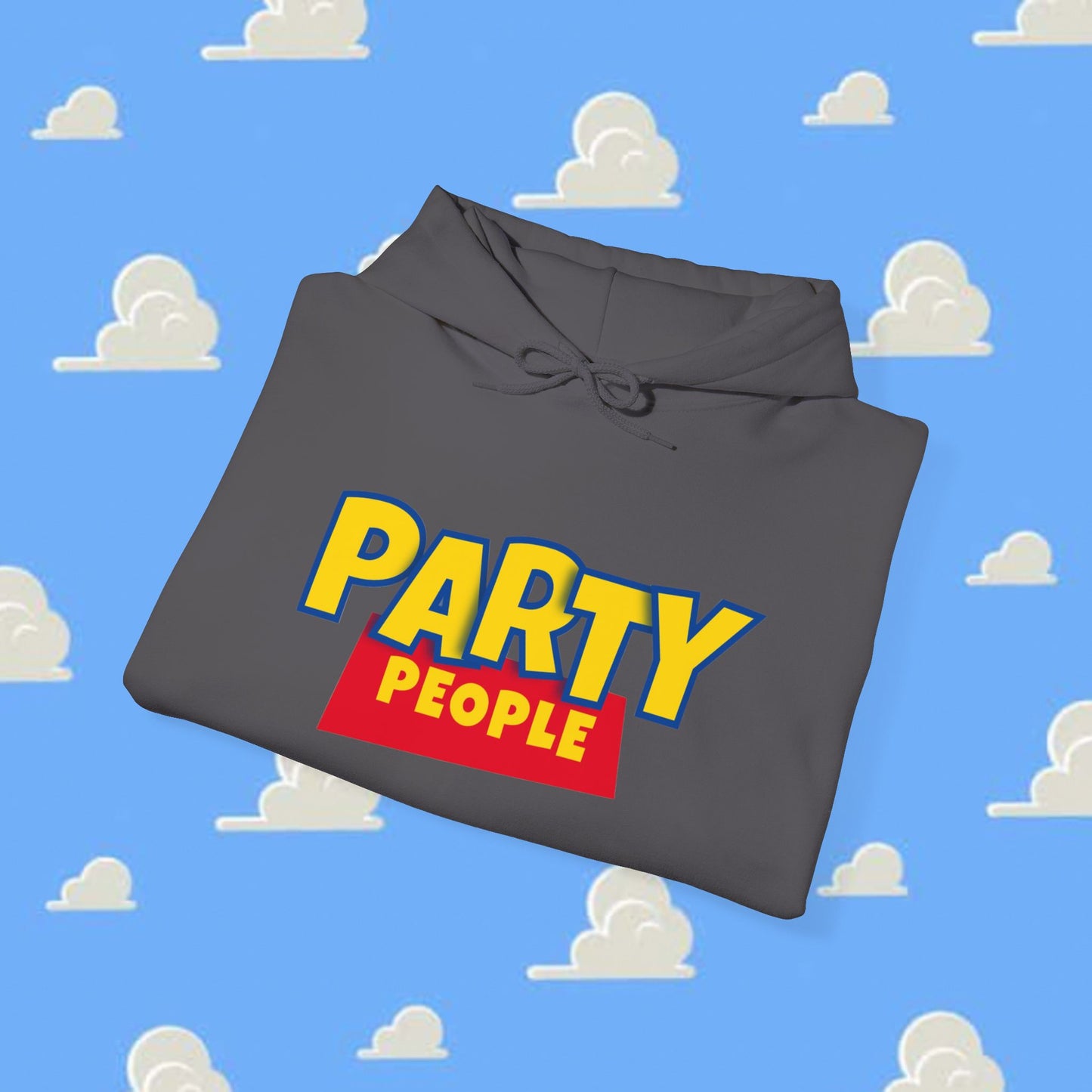 Party People Hoodie