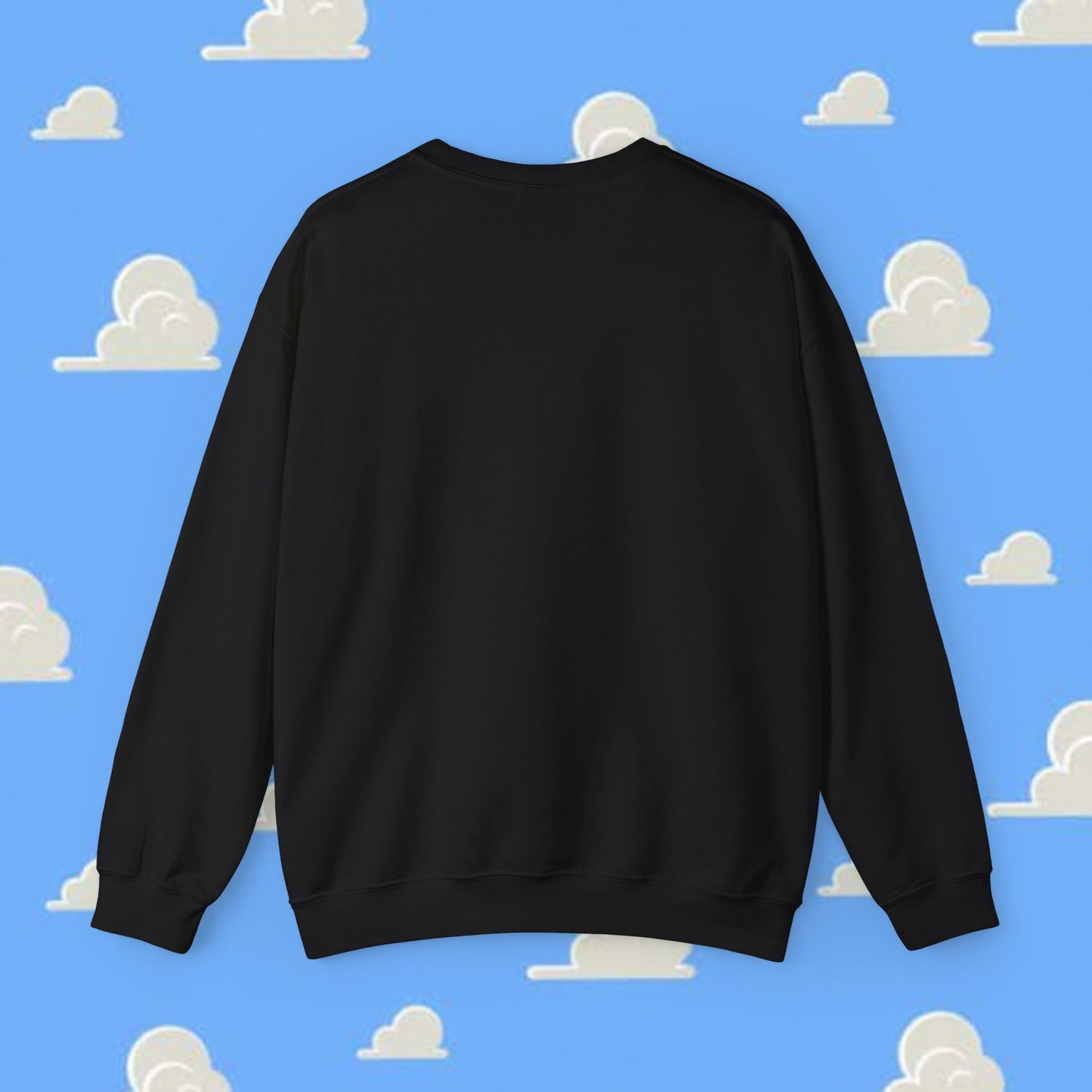Party People Crewneck Sweatshirt
