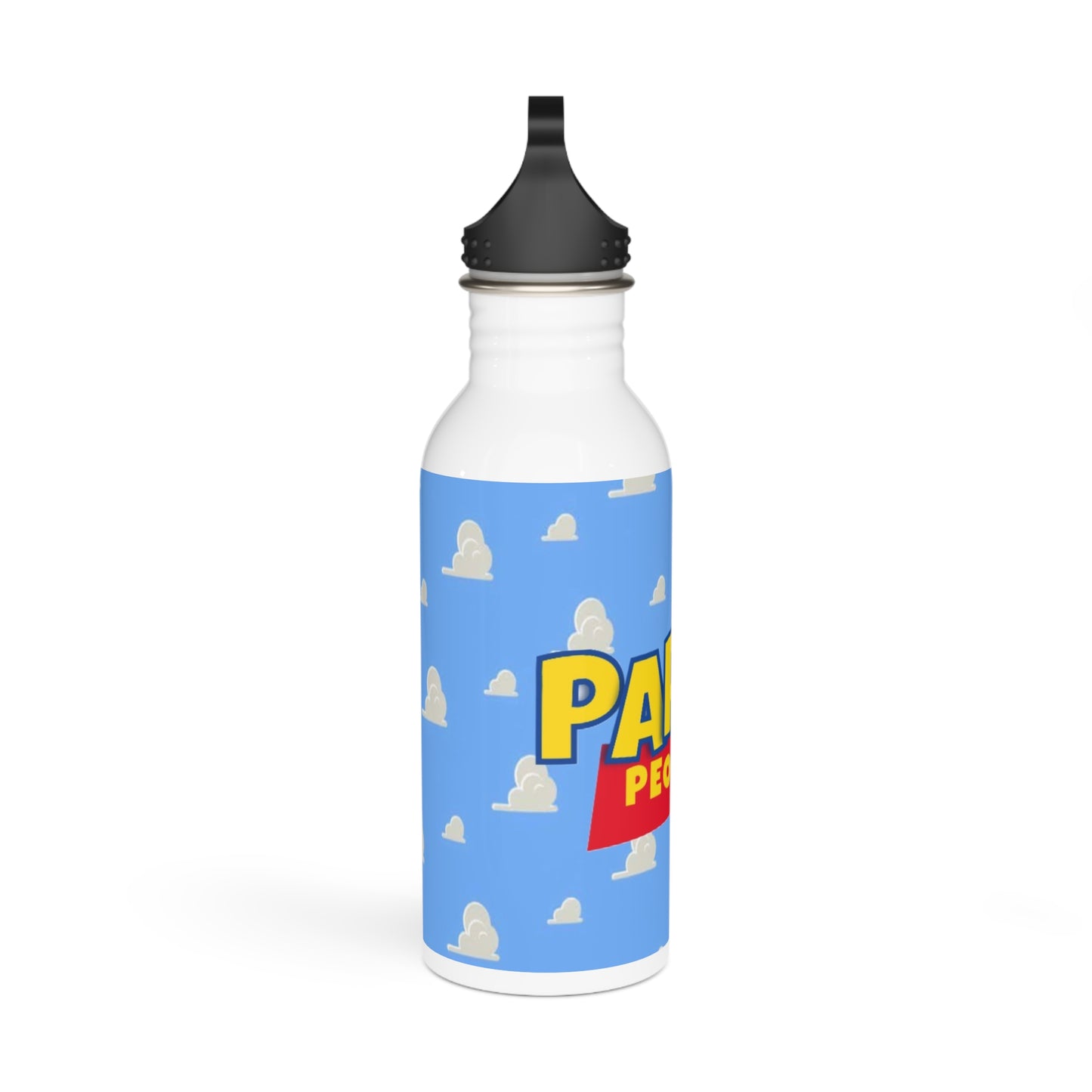 Party People Stainless Steel Water Bottle