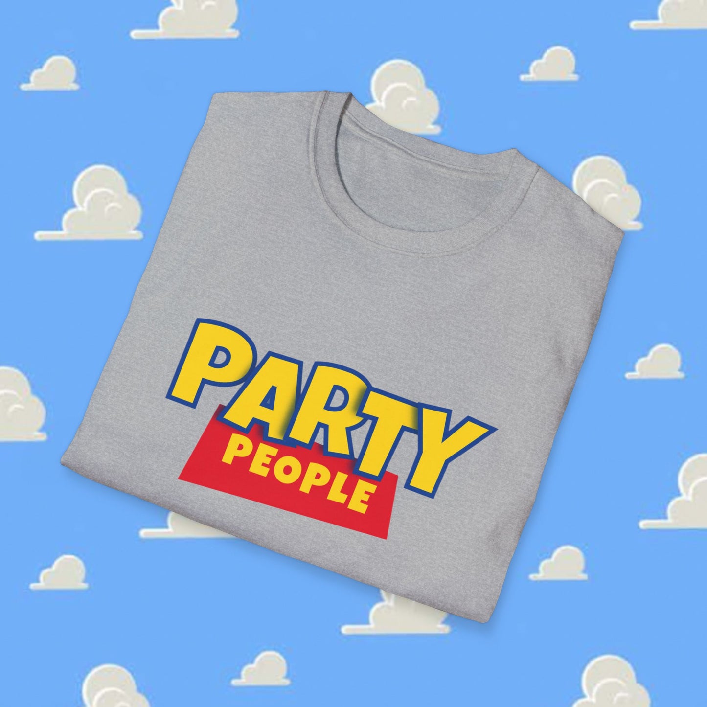 Party Vibes T-Shirt