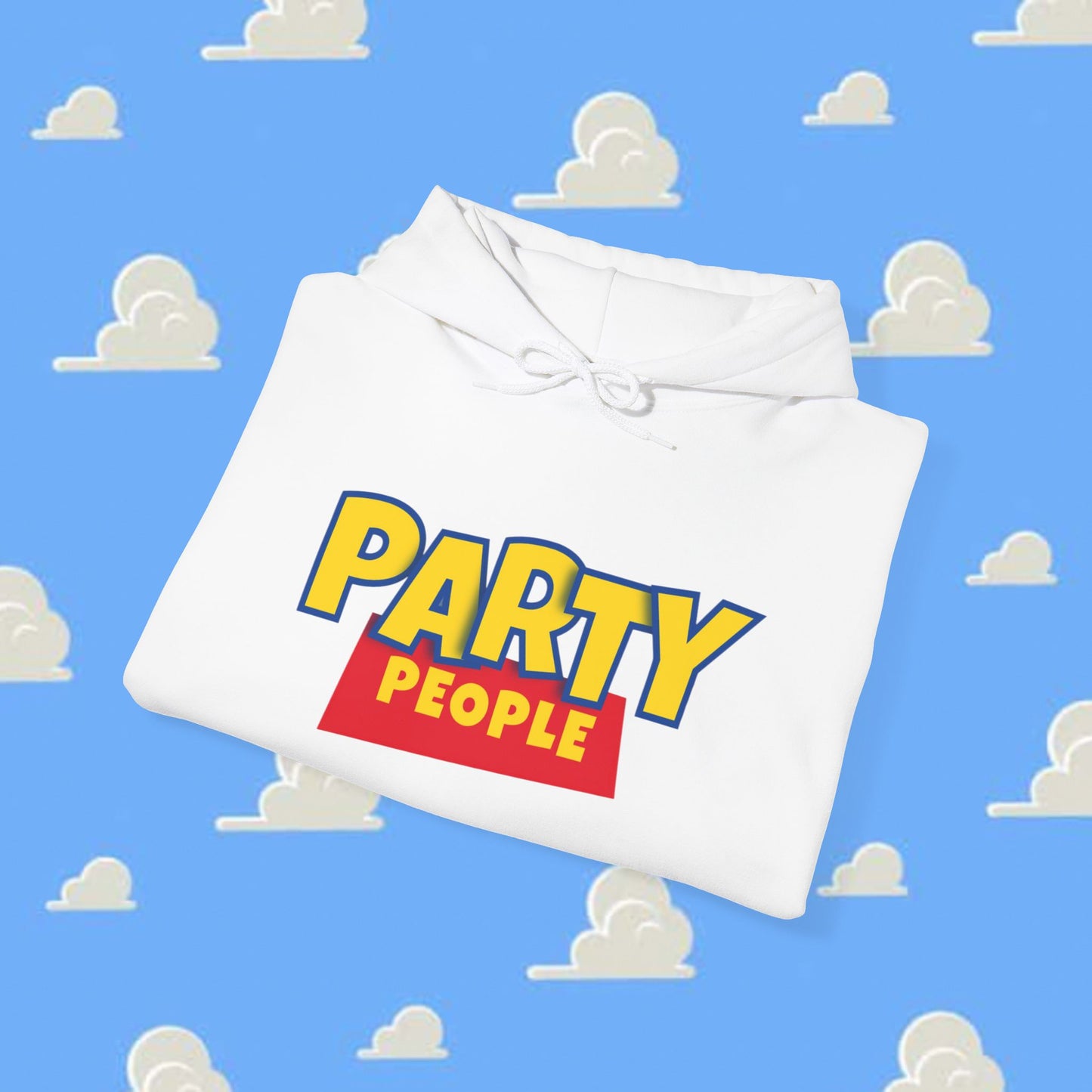 Party People Hoodie