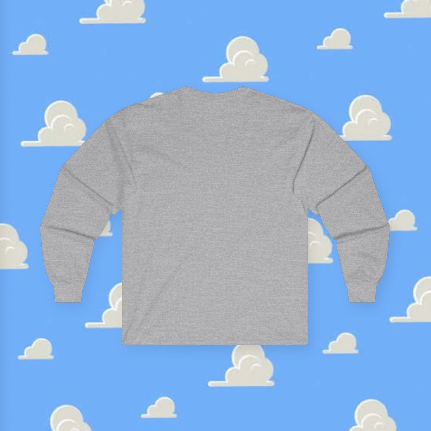 Party People Long Sleeve Tee