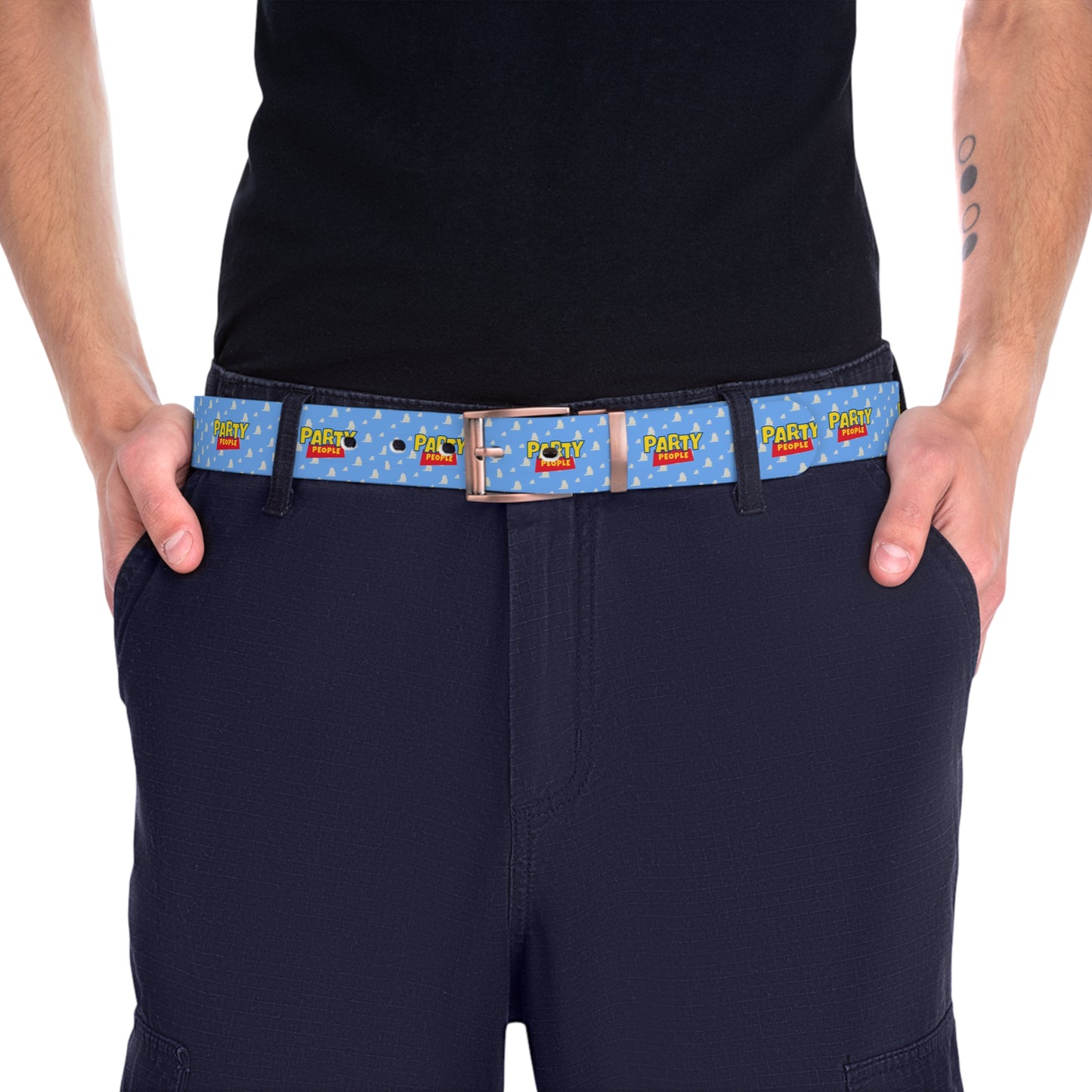 Party People Fun Belt