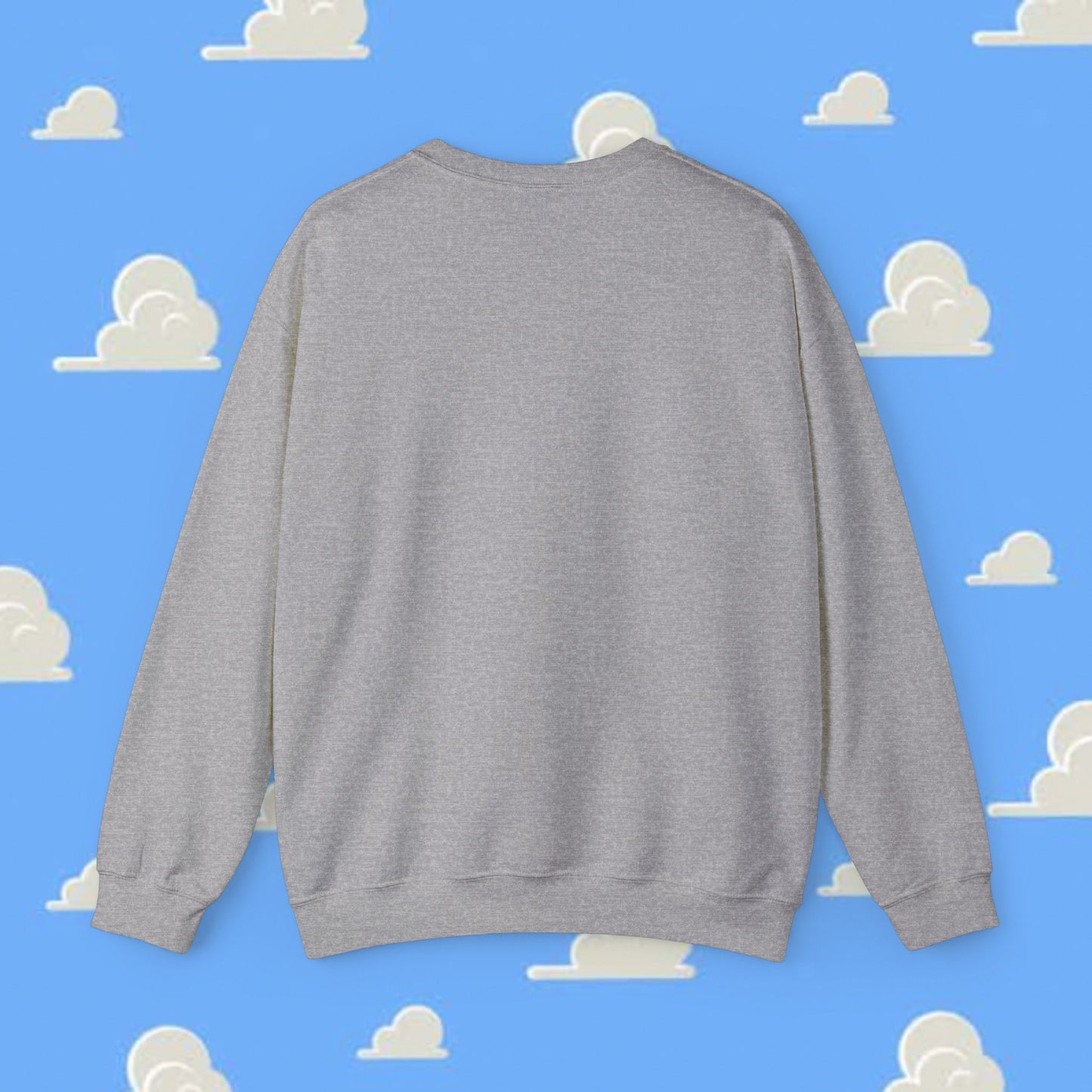 Party People Crewneck Sweatshirt