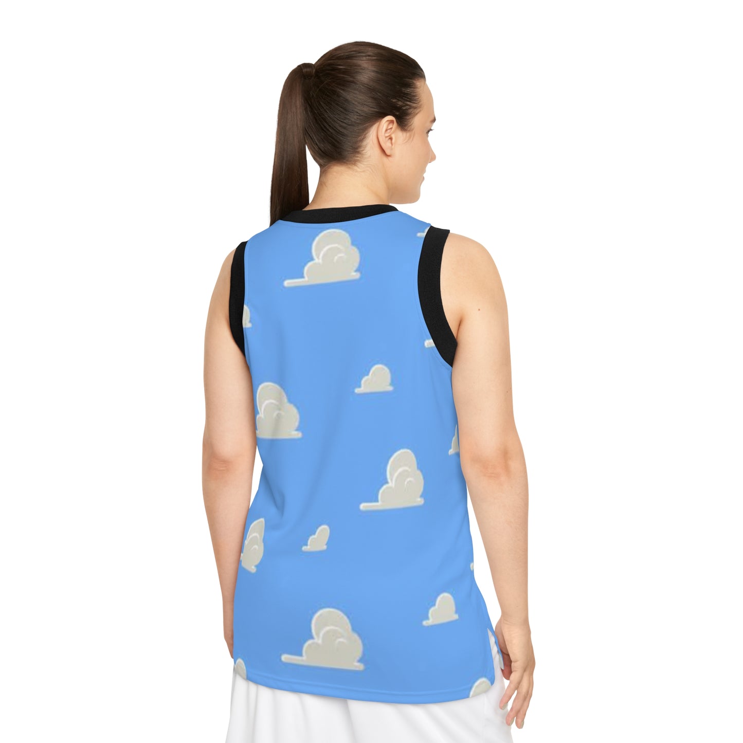 Party People Basketball Jersey