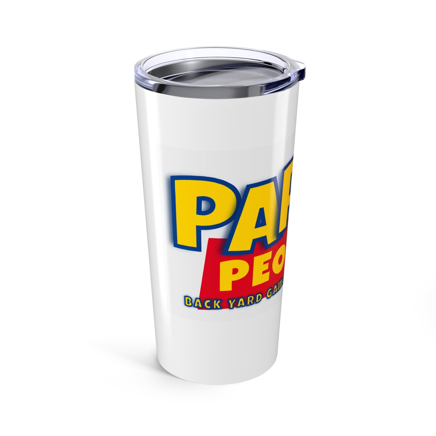 Party People 20 oz. Tumbler