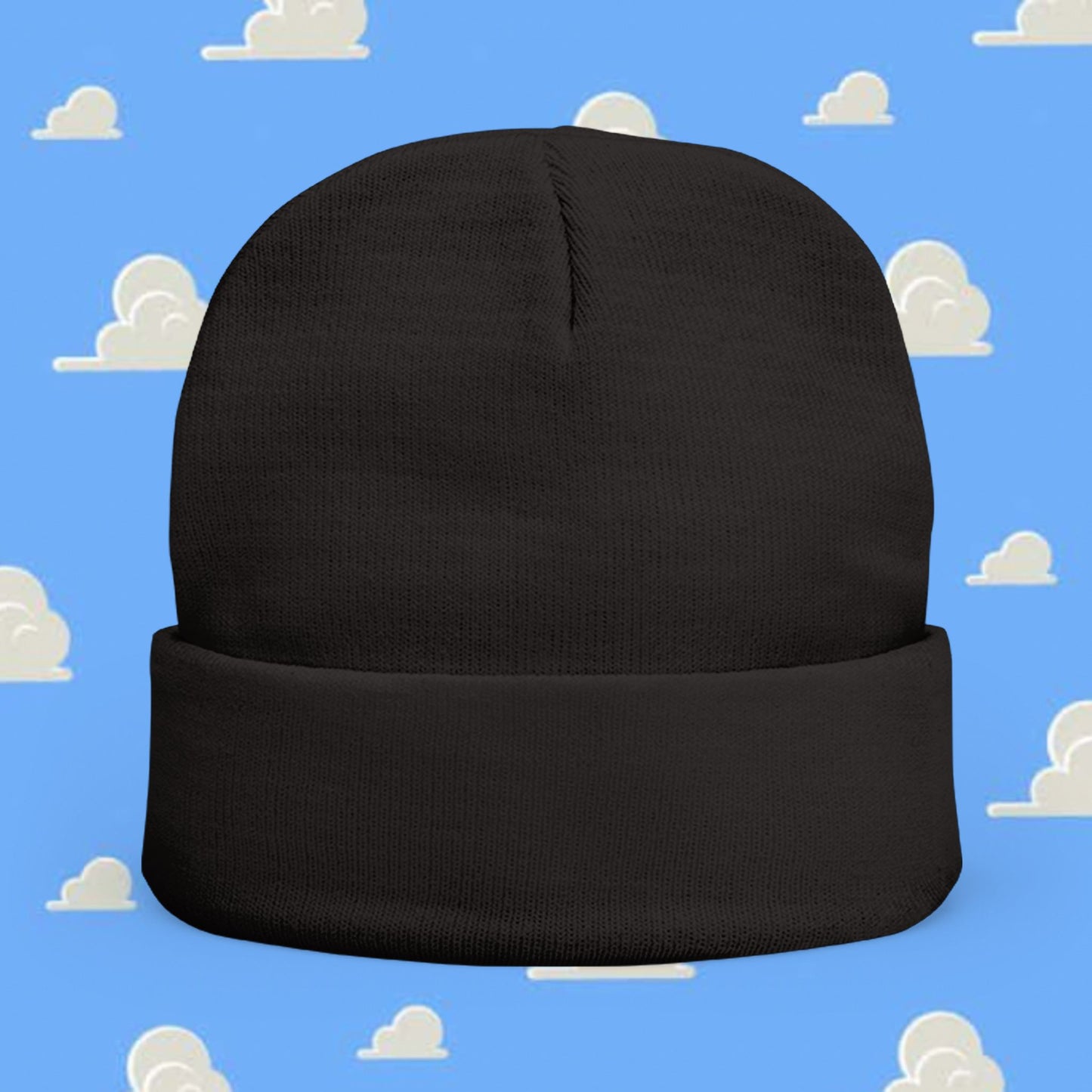 Party People Knit Beanie