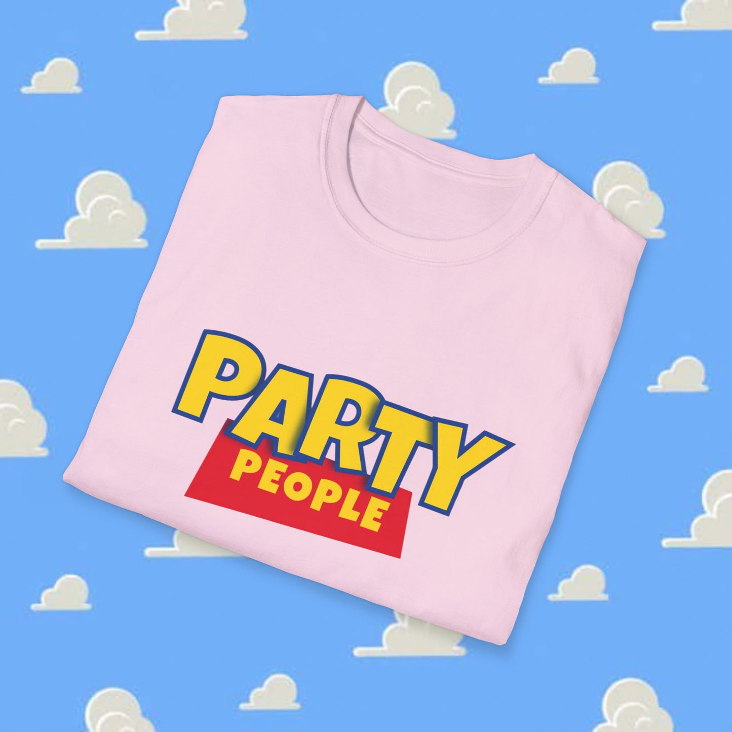 Party Vibes T-Shirt