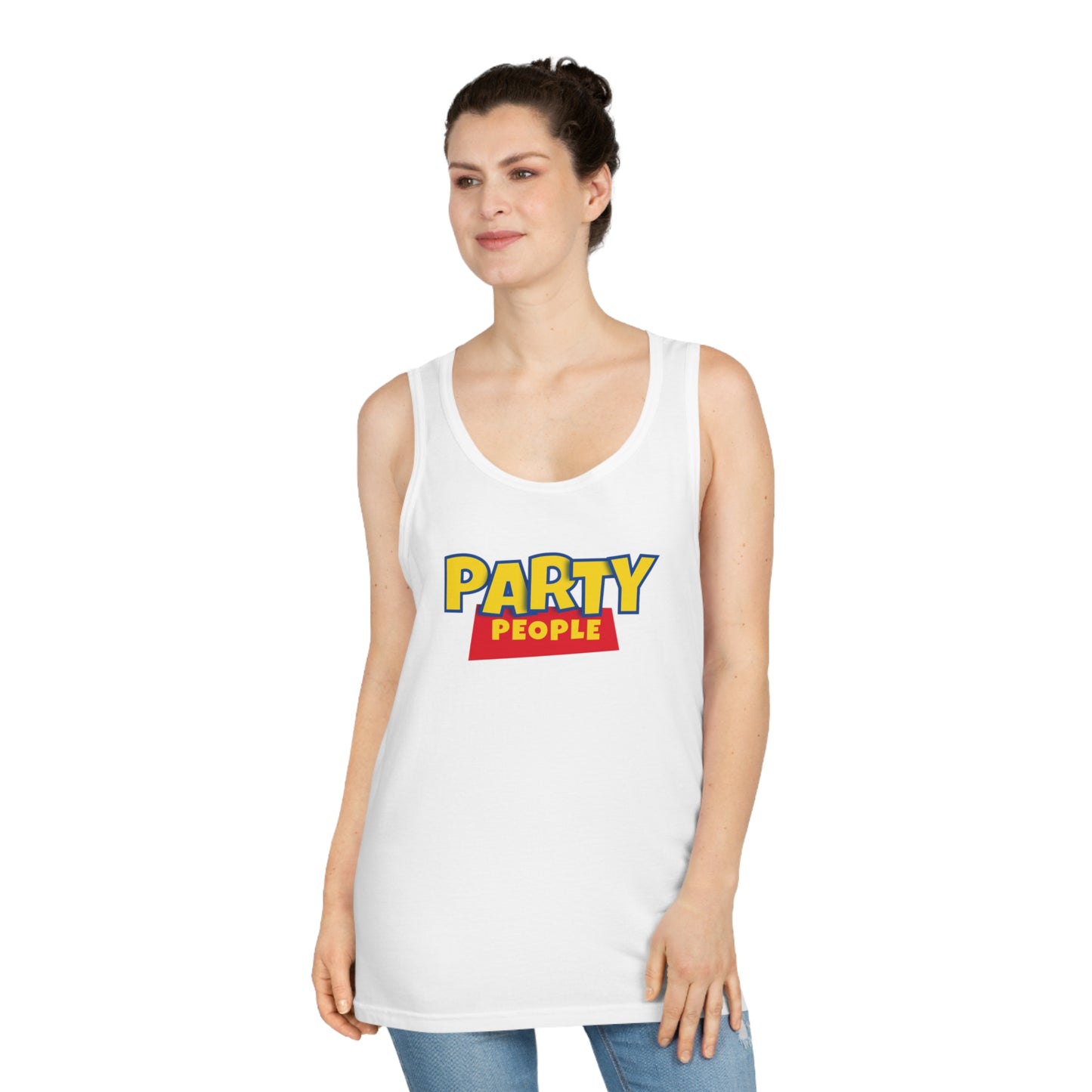 Party People Tank Top