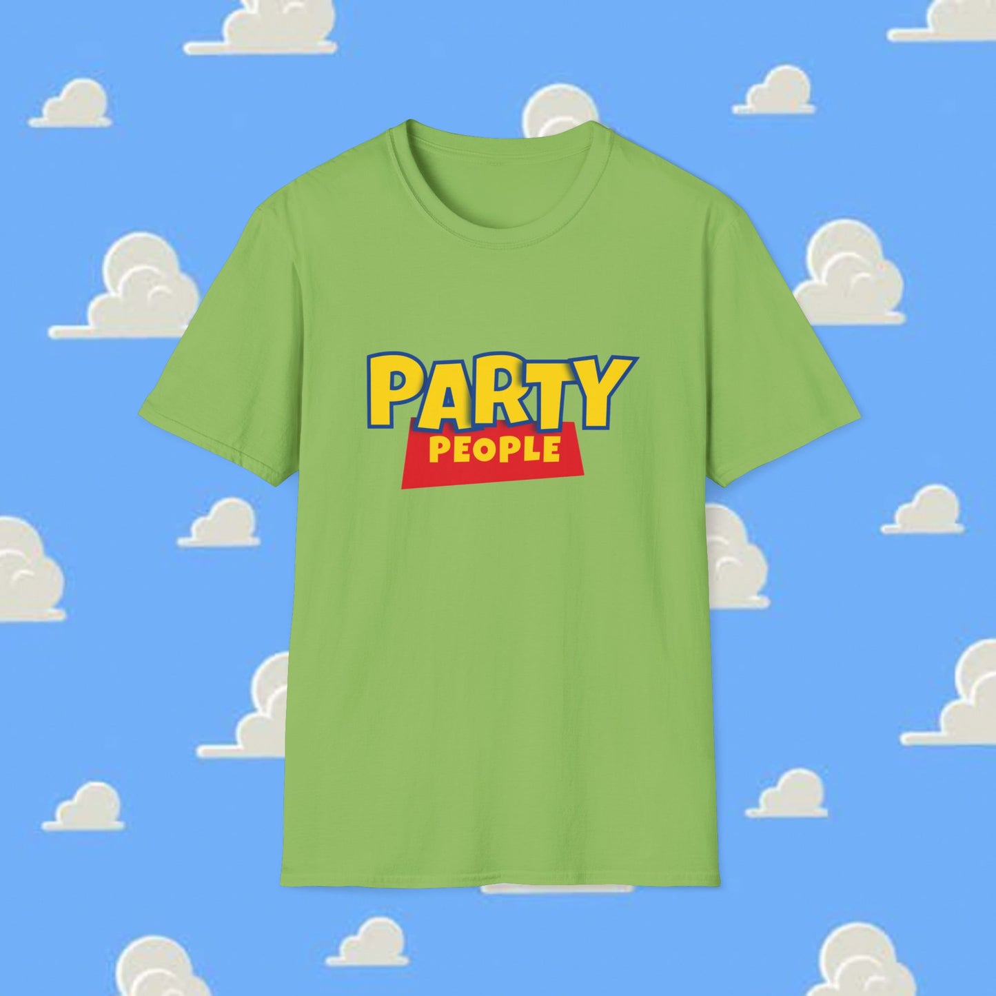Party Vibes T-Shirt
