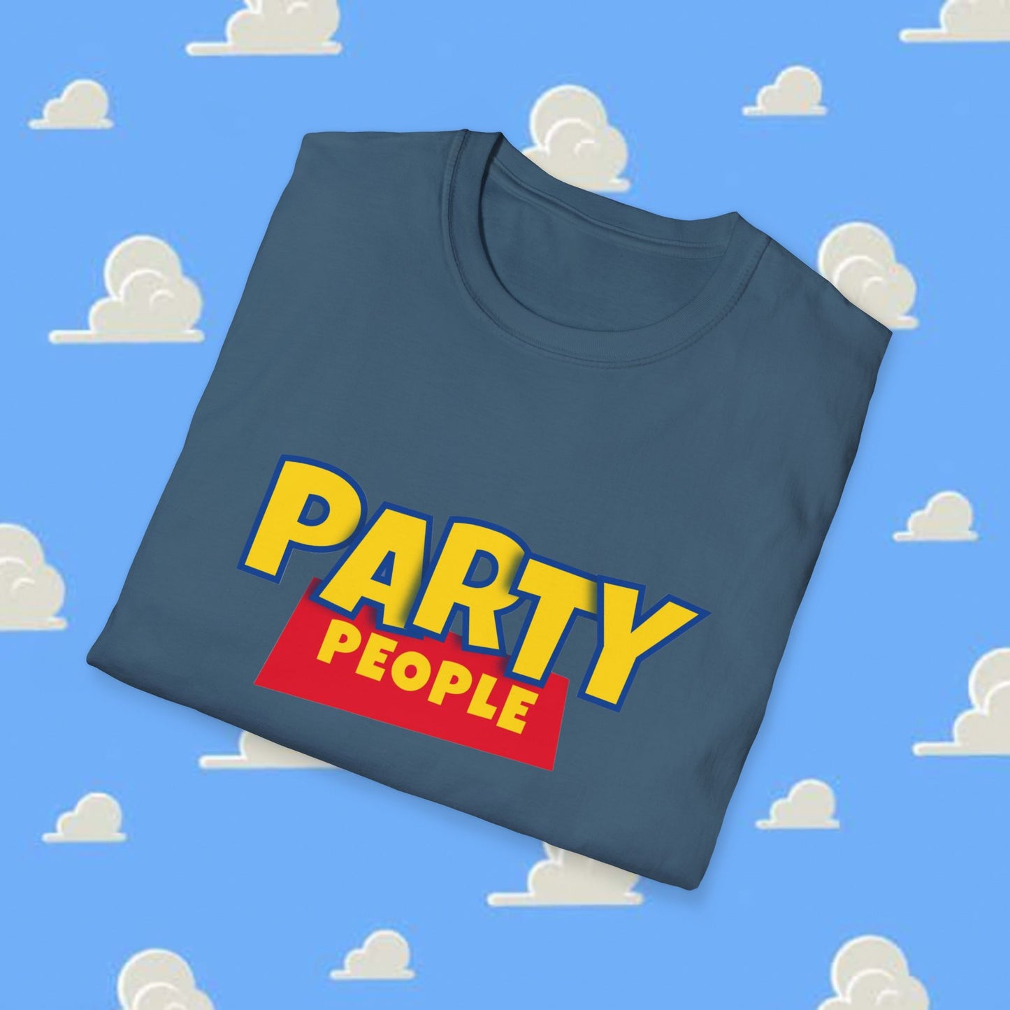 Party Vibes T-Shirt