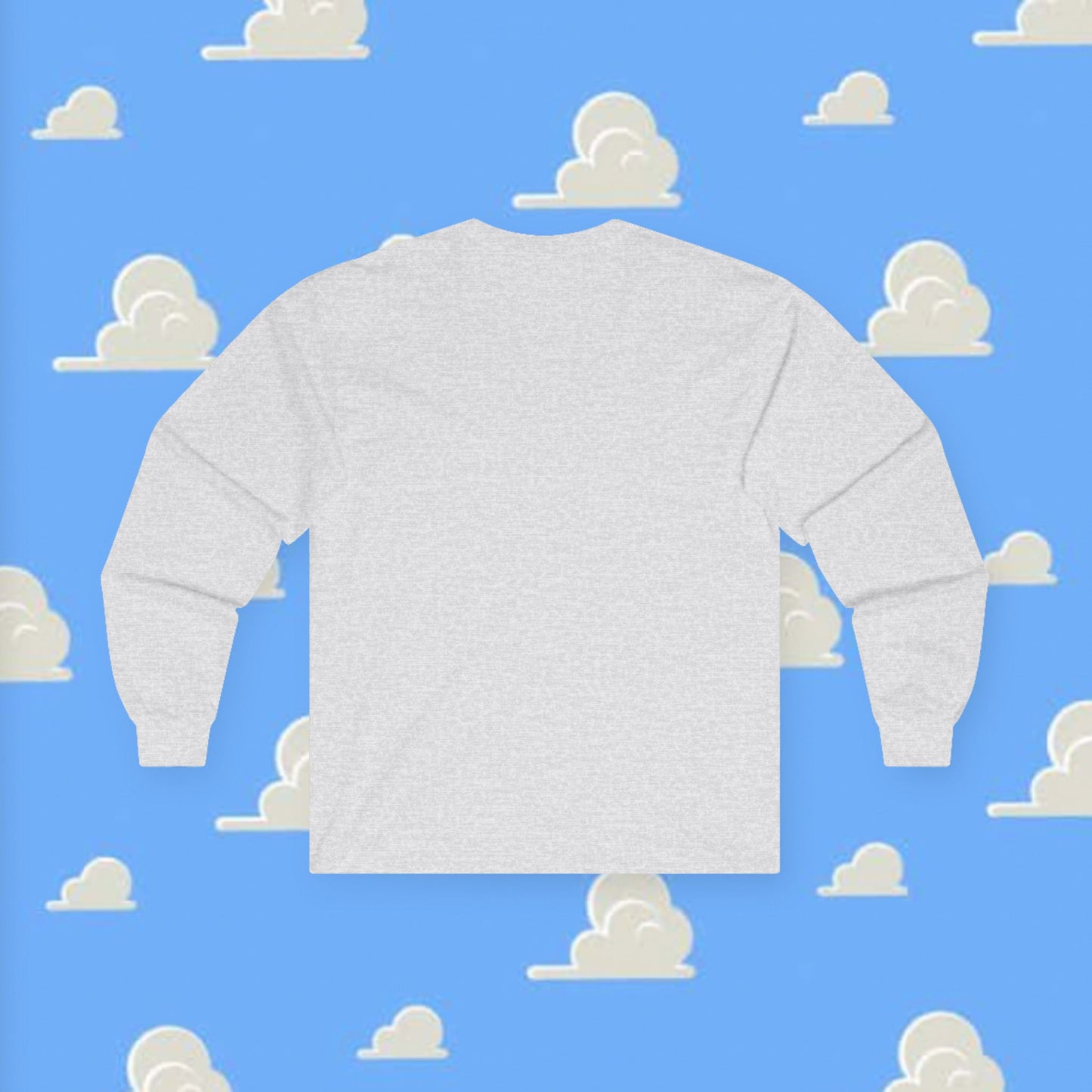 Party People Long Sleeve Tee