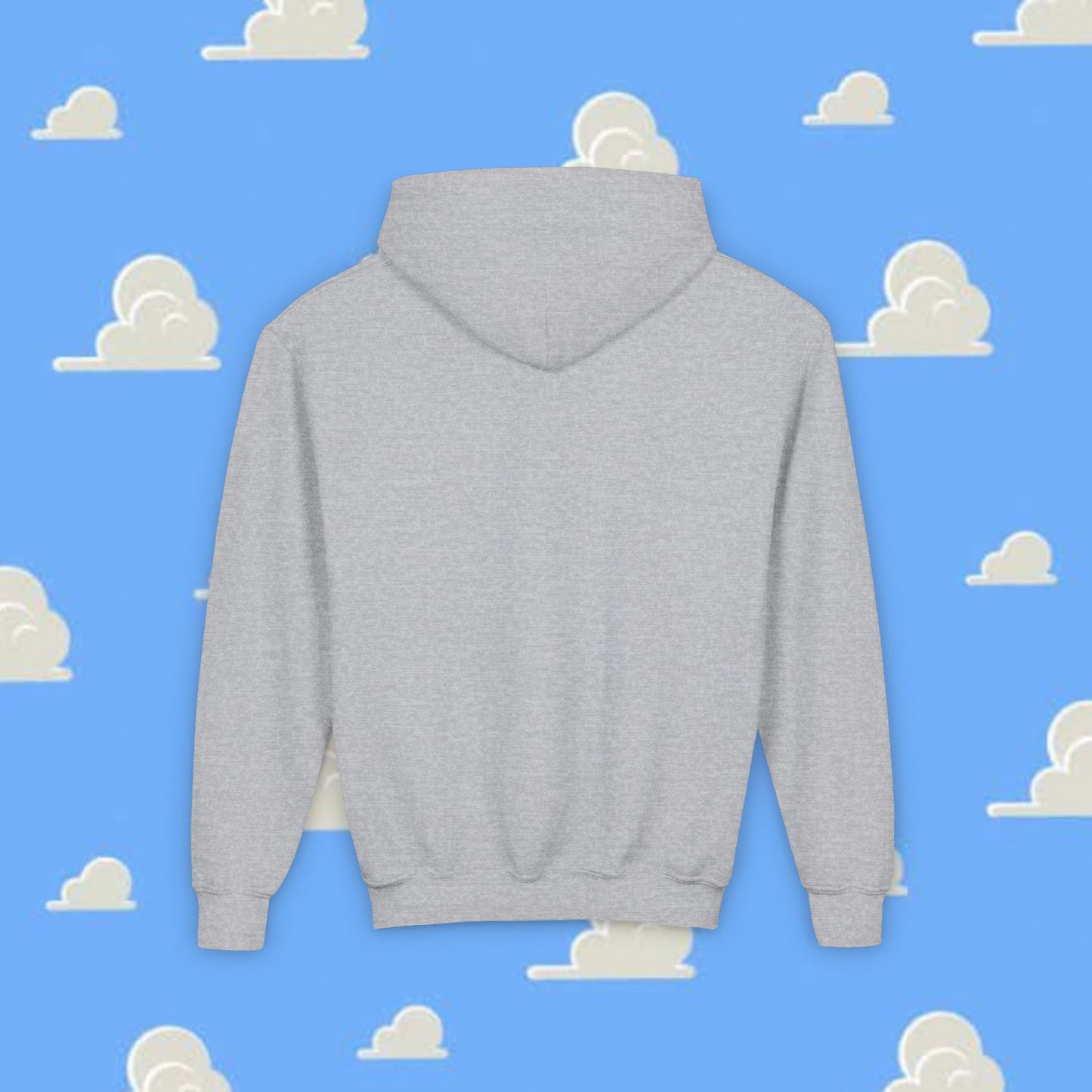 Party People Youth Hoodie