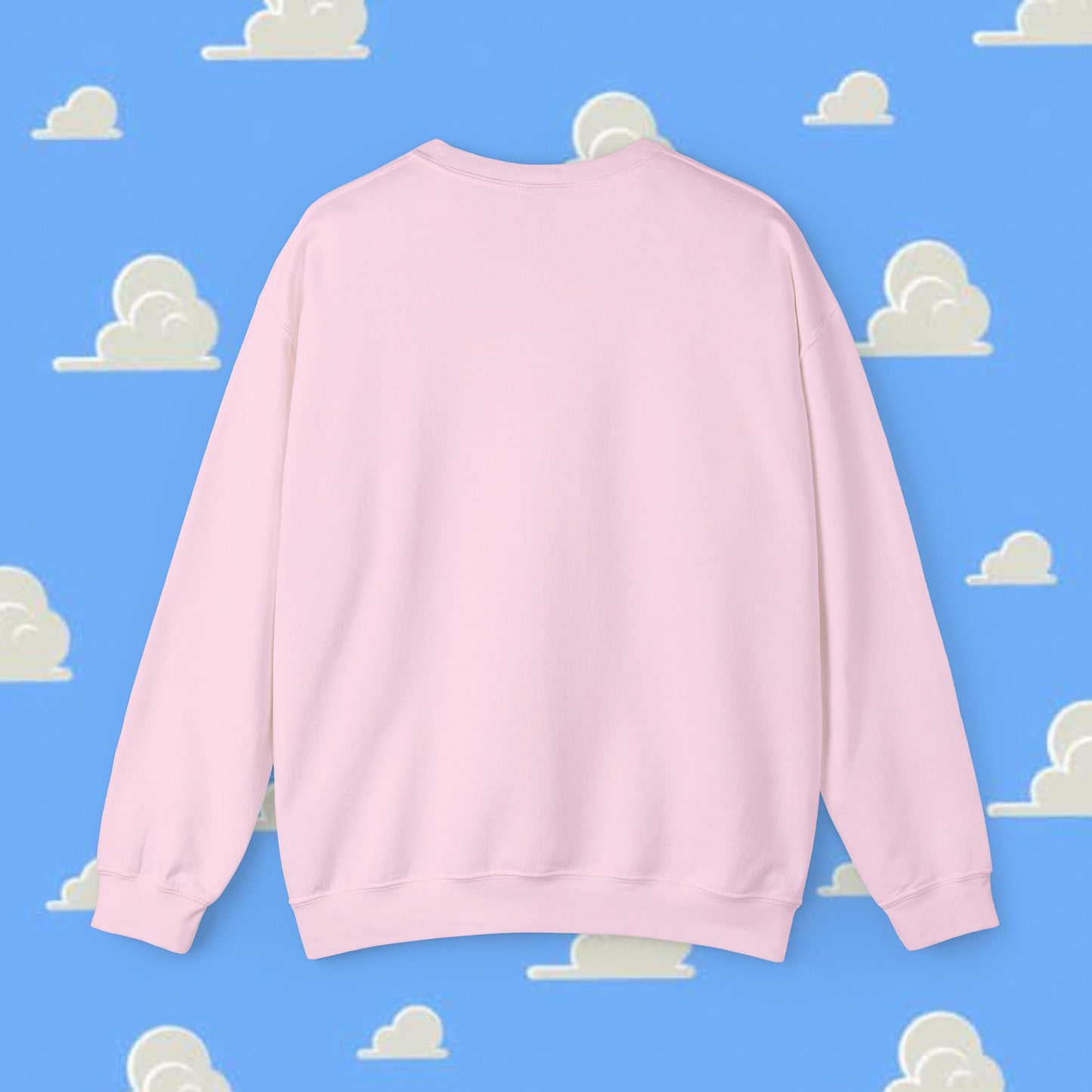 Party People Crewneck Sweatshirt