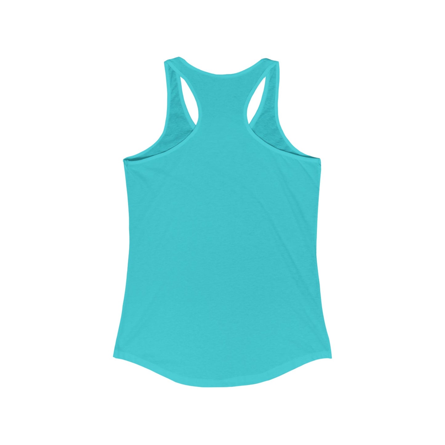 Party People Women's Racerback Tank Top