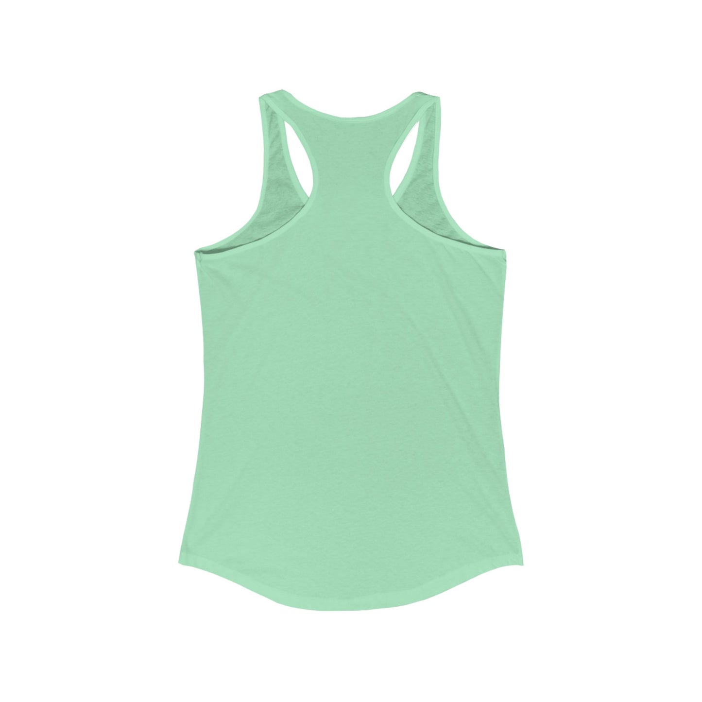 Party People Women's Racerback Tank Top